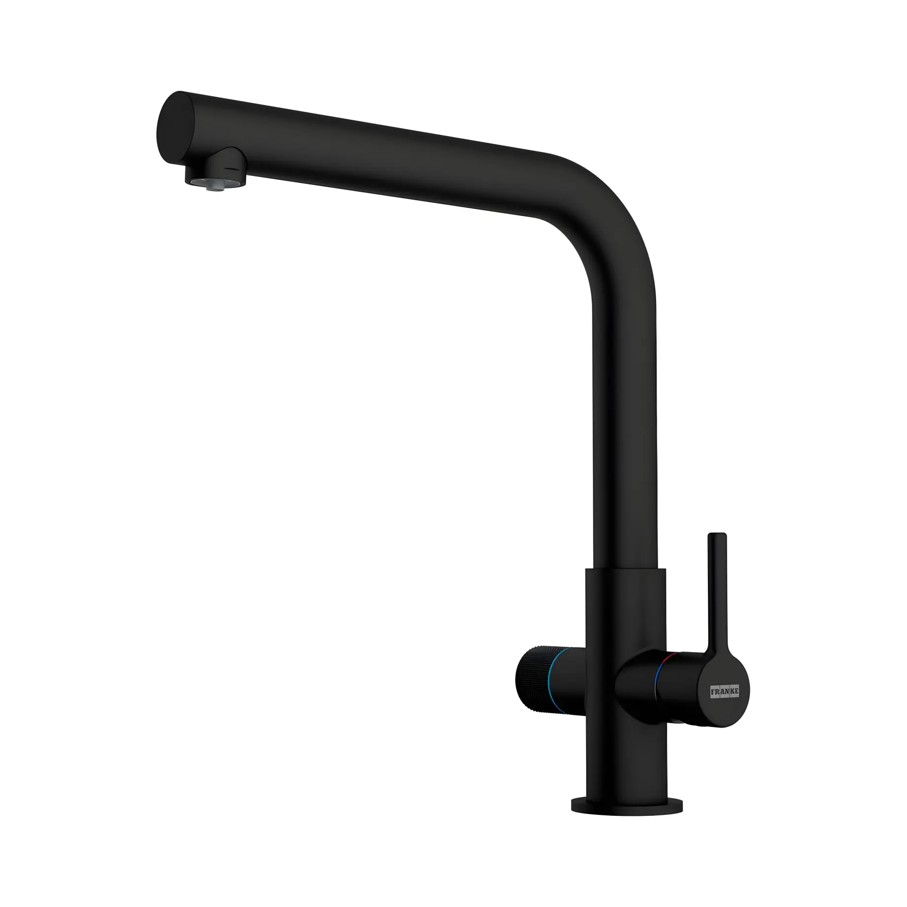 Змішувач для кухні з підведенням питної води Lina L Clear Water