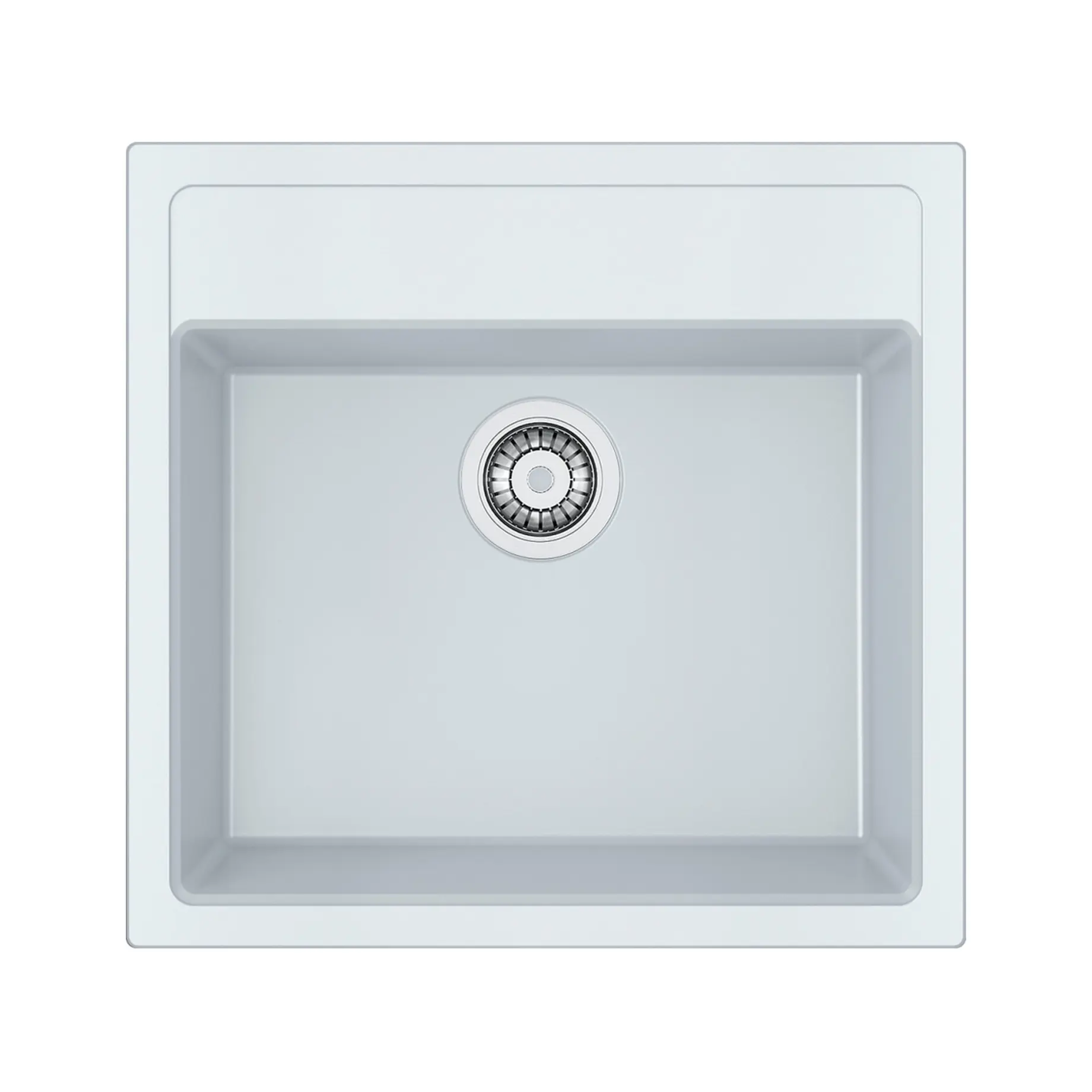 Кухонна мийка Sirius SID 610-50