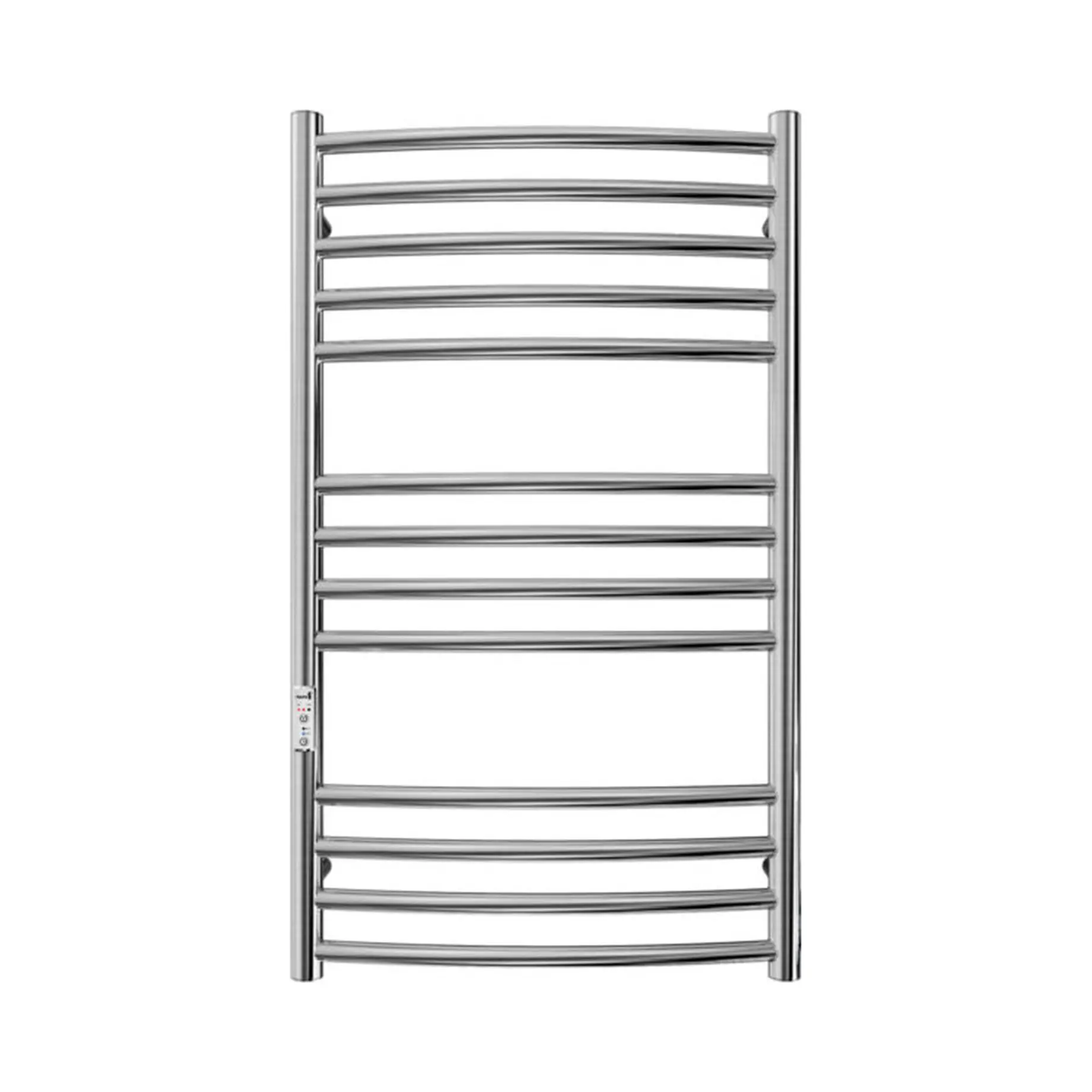 Електрична рушникосушарка Фенікс-I, приховане підключення