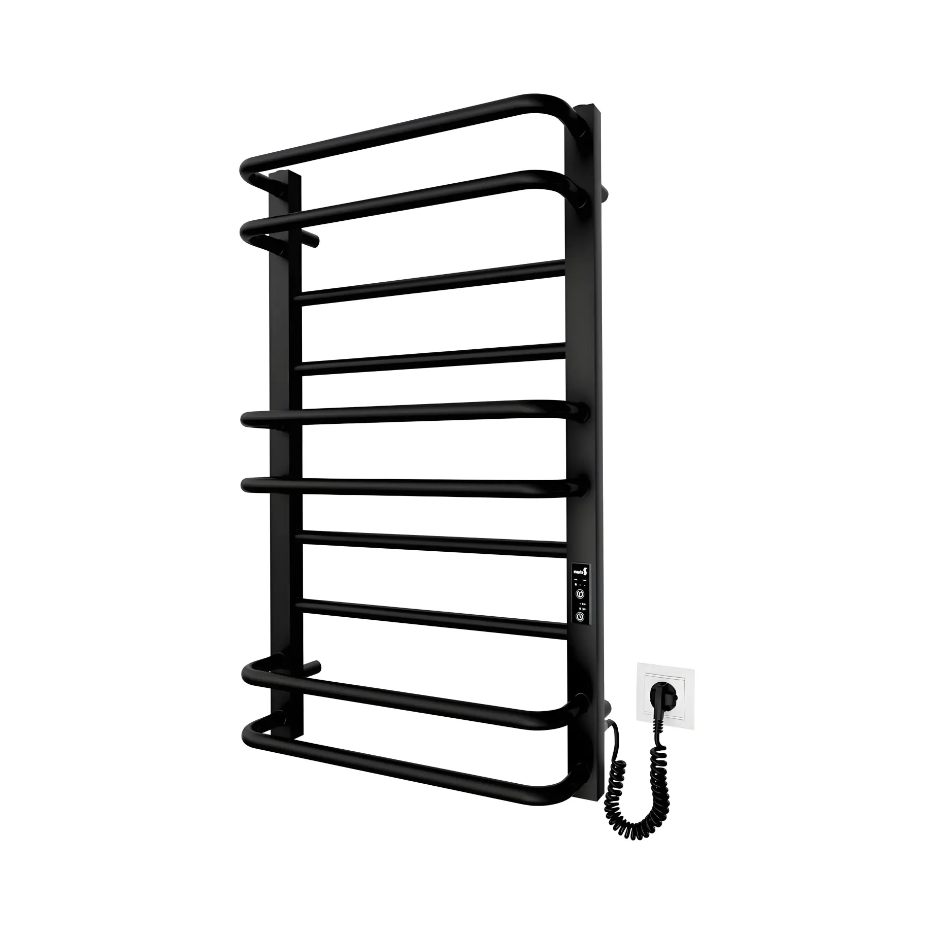 Електрична рушникосушарка Преміум Люкс-I