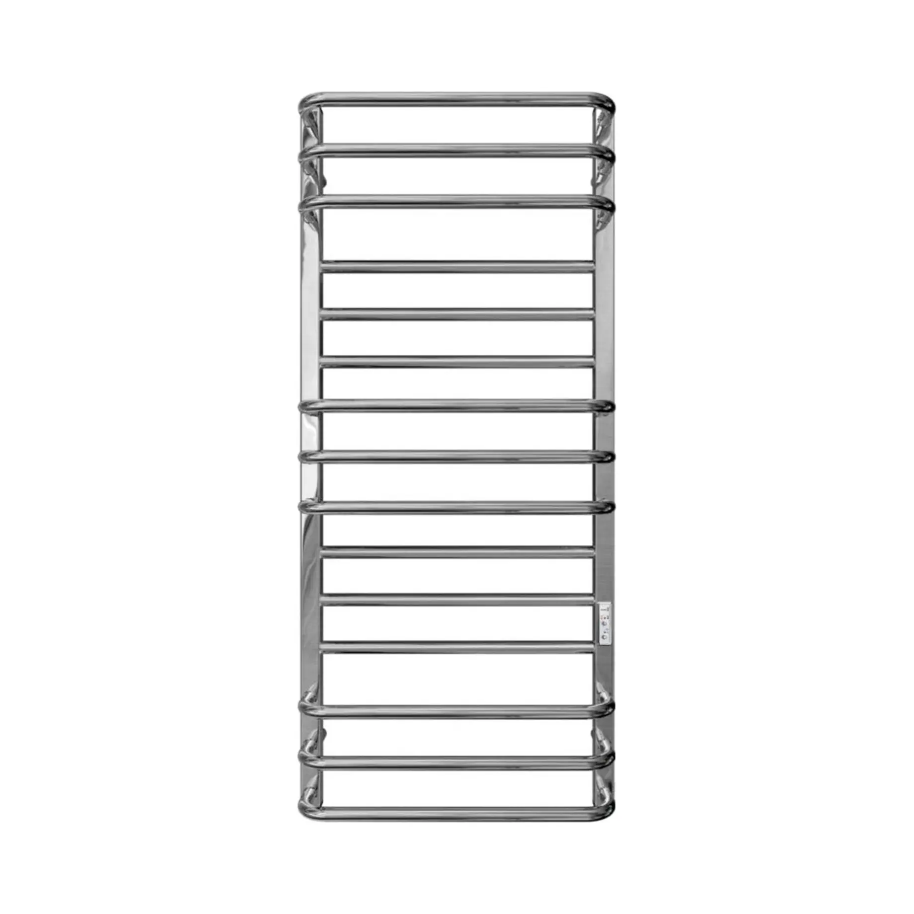 Електрична рушникосушарка Преміум Люкс-I, приховане підключення