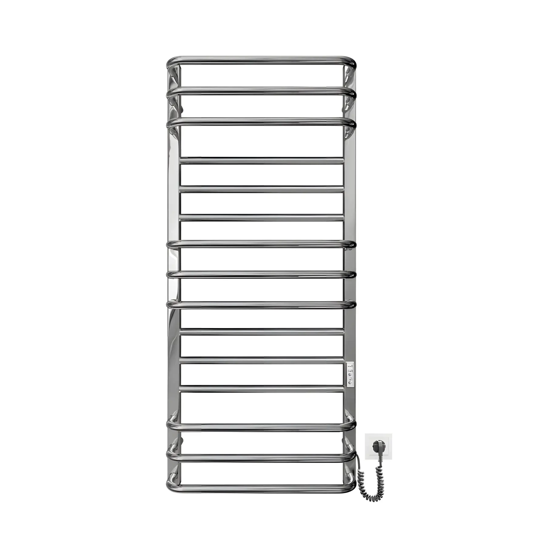 Електрична рушникосушарка Преміум Люкс-I