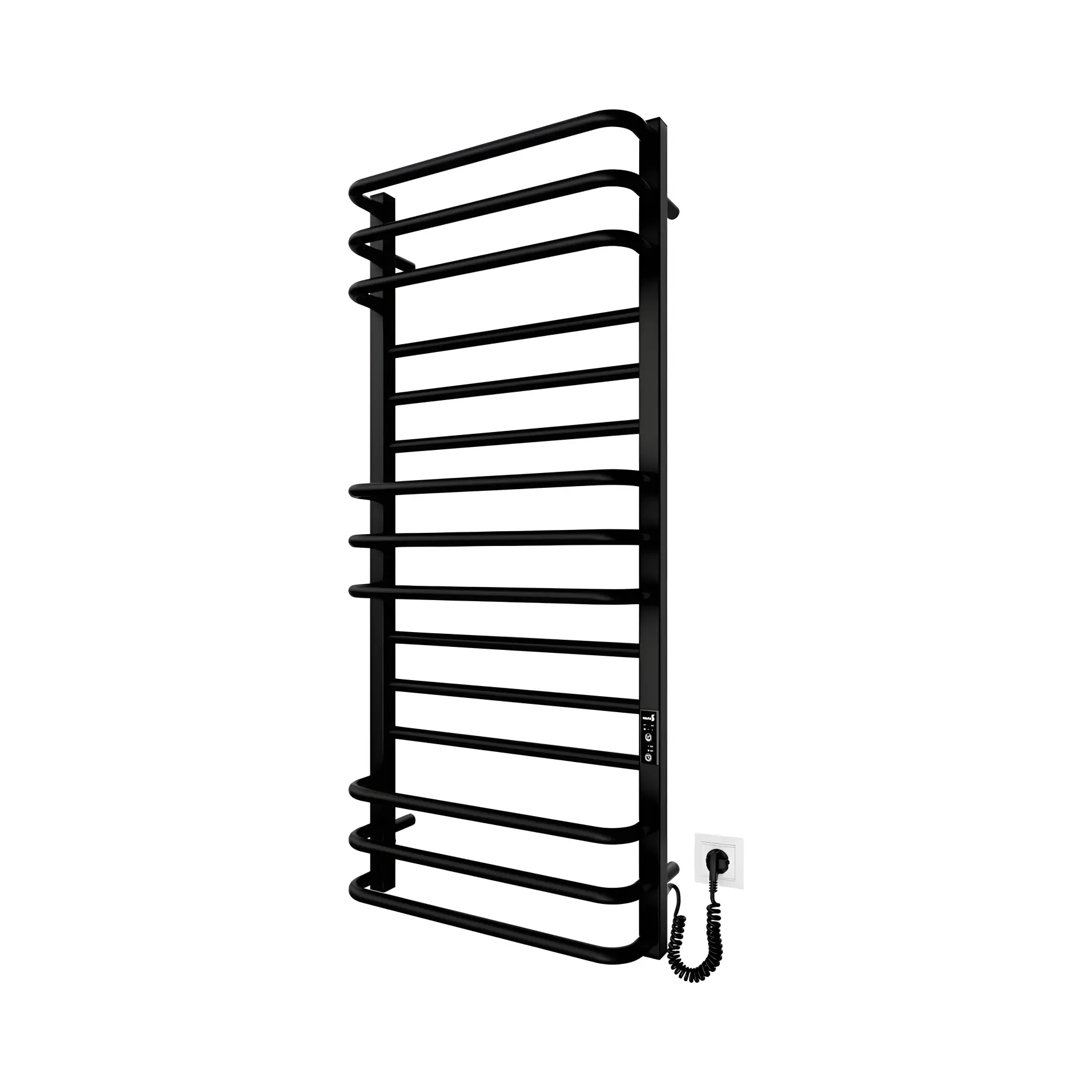 Електрична рушникосушарка Преміум Люкс-I