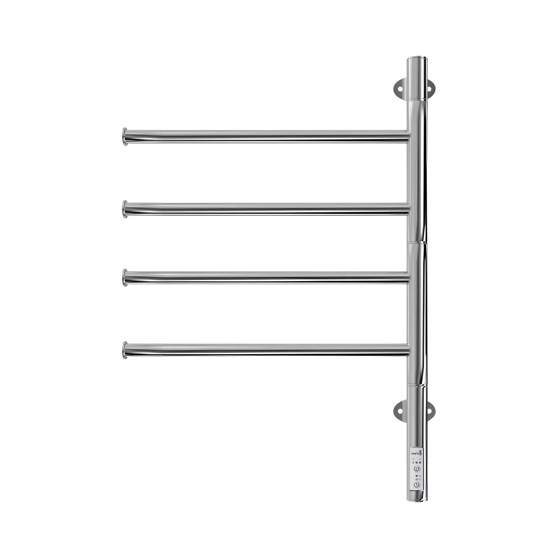 Електрична рушникосушарка Веєр -I, приховане підключення