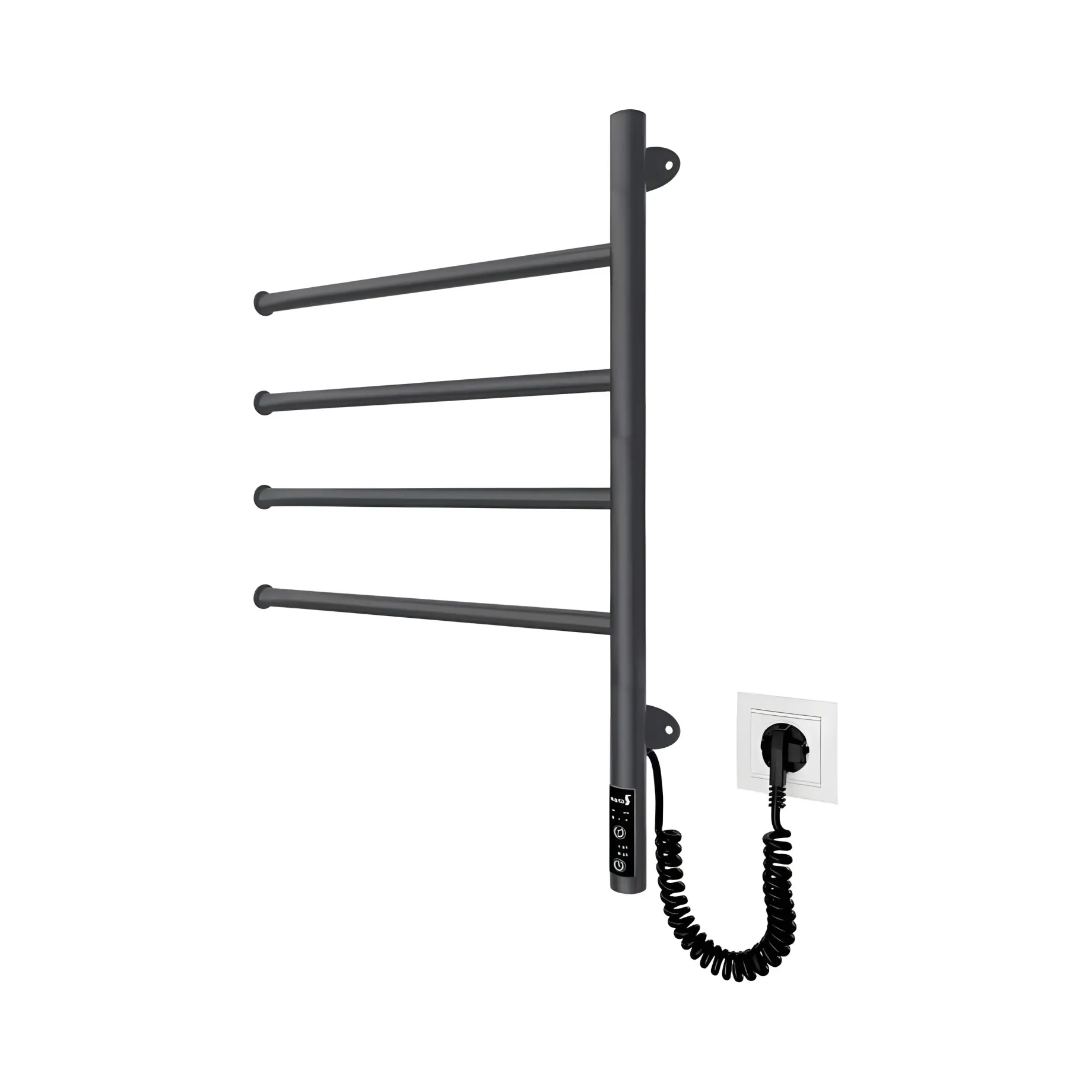 Електрична рушникосушарка Веєр -I