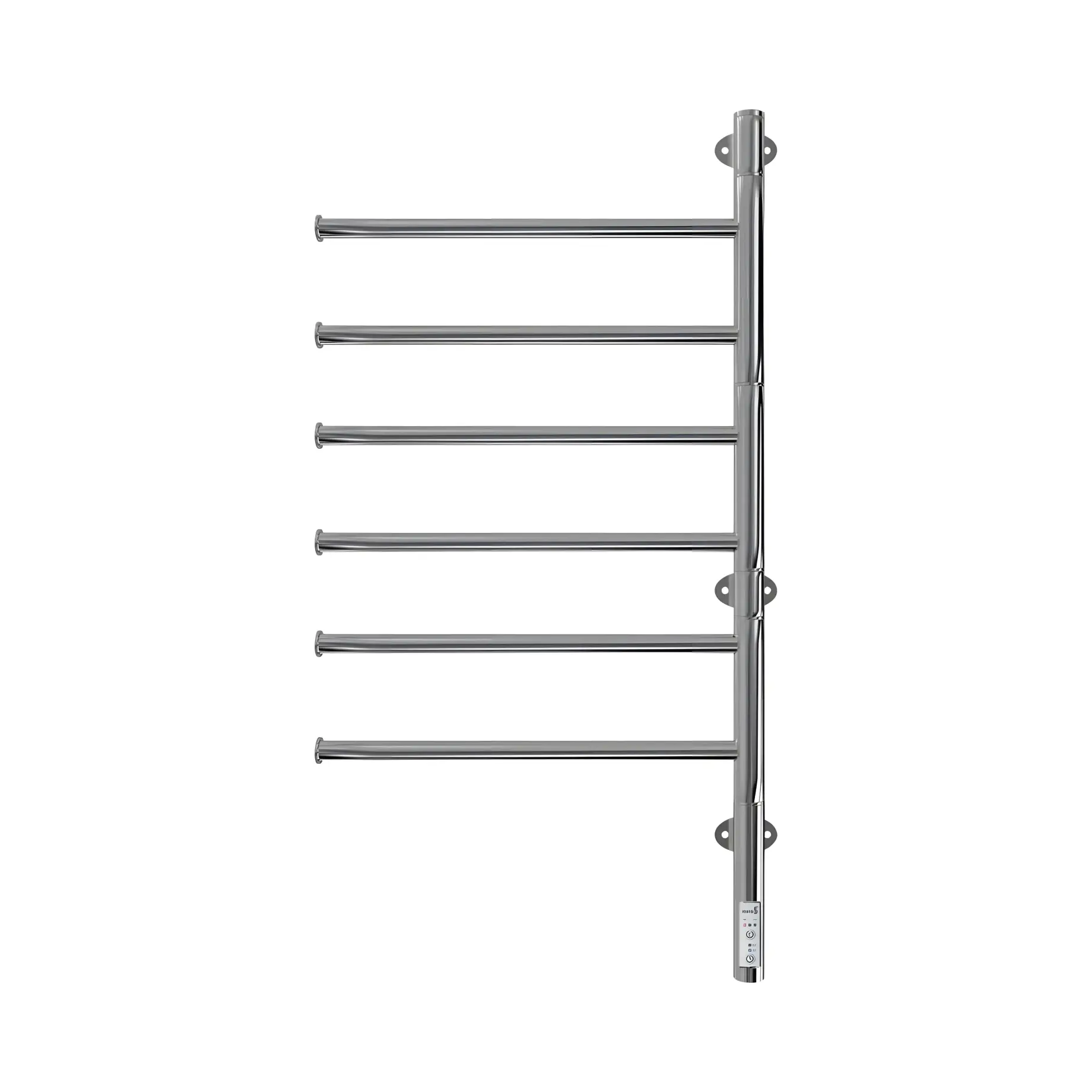 Електрична рушникосушарка Веєр -I, приховане підключення