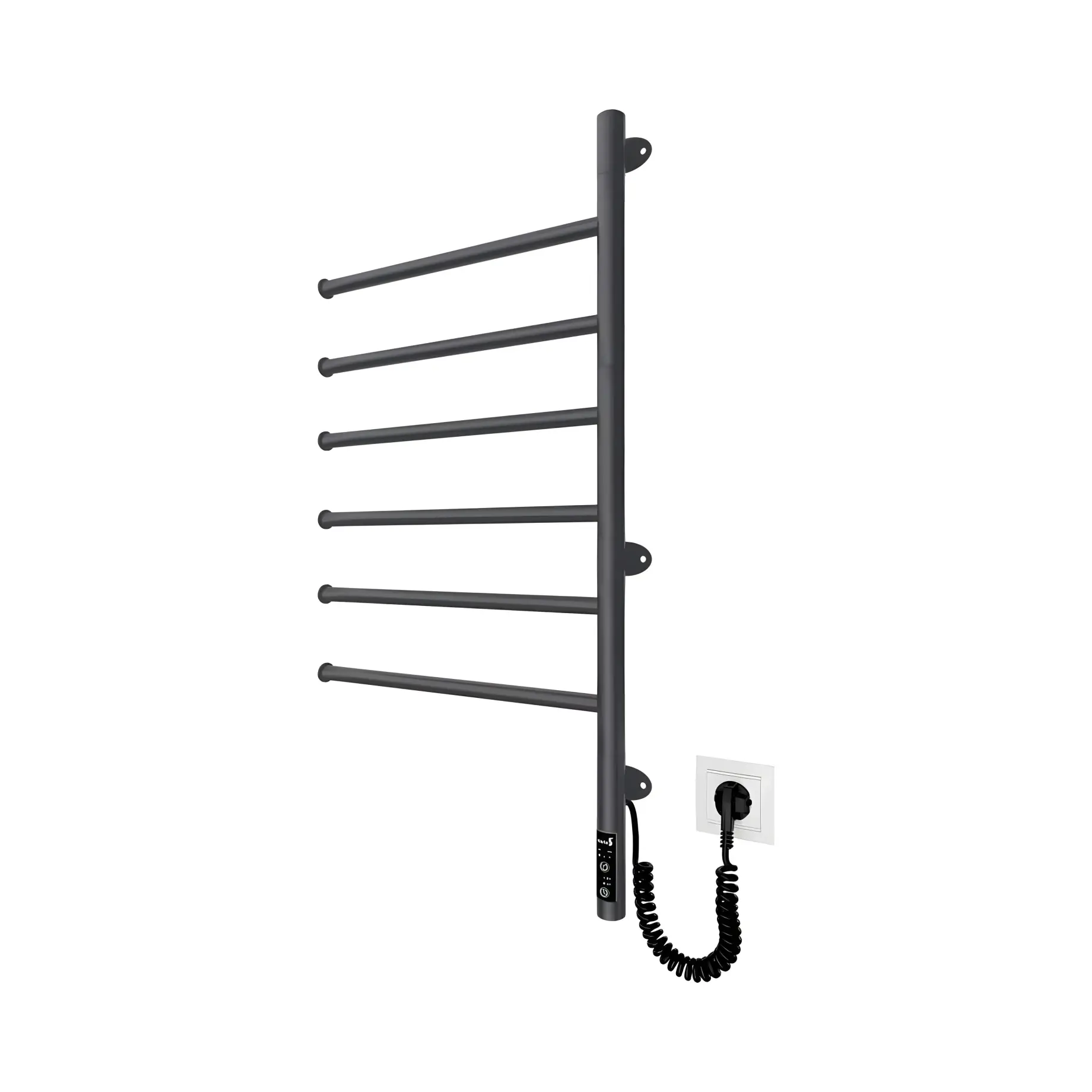 Електрична рушникосушарка Веєр -I