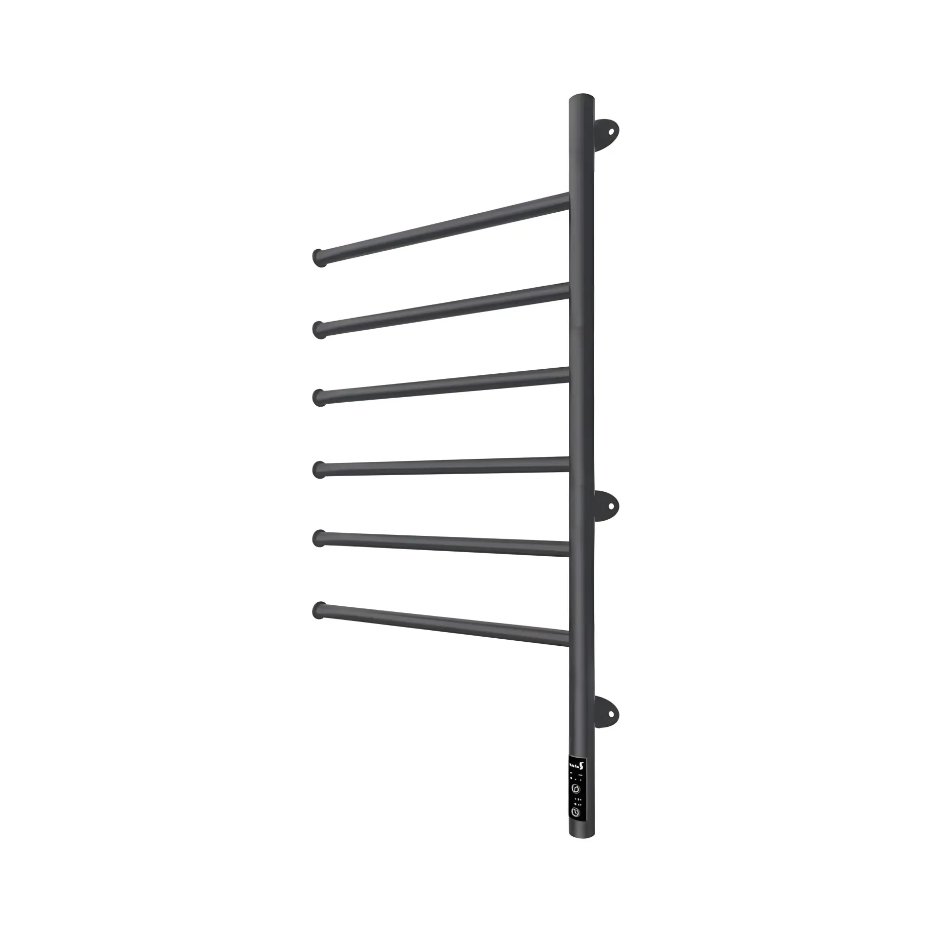 Електрична рушникосушарка Веєр -I, приховане підключення