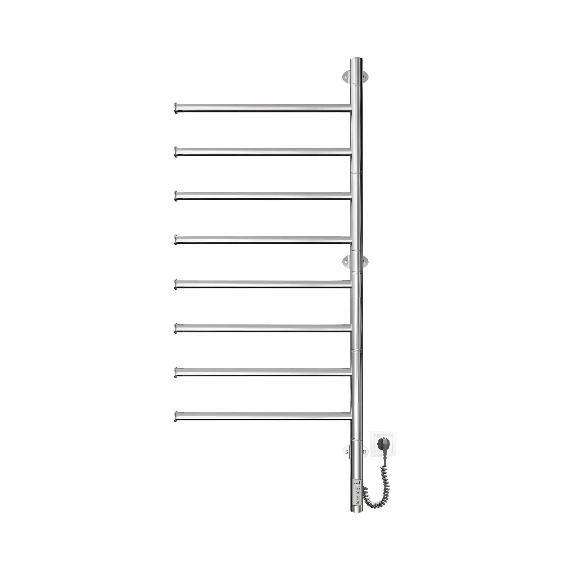 Електрична рушникосушарка Веєр -I