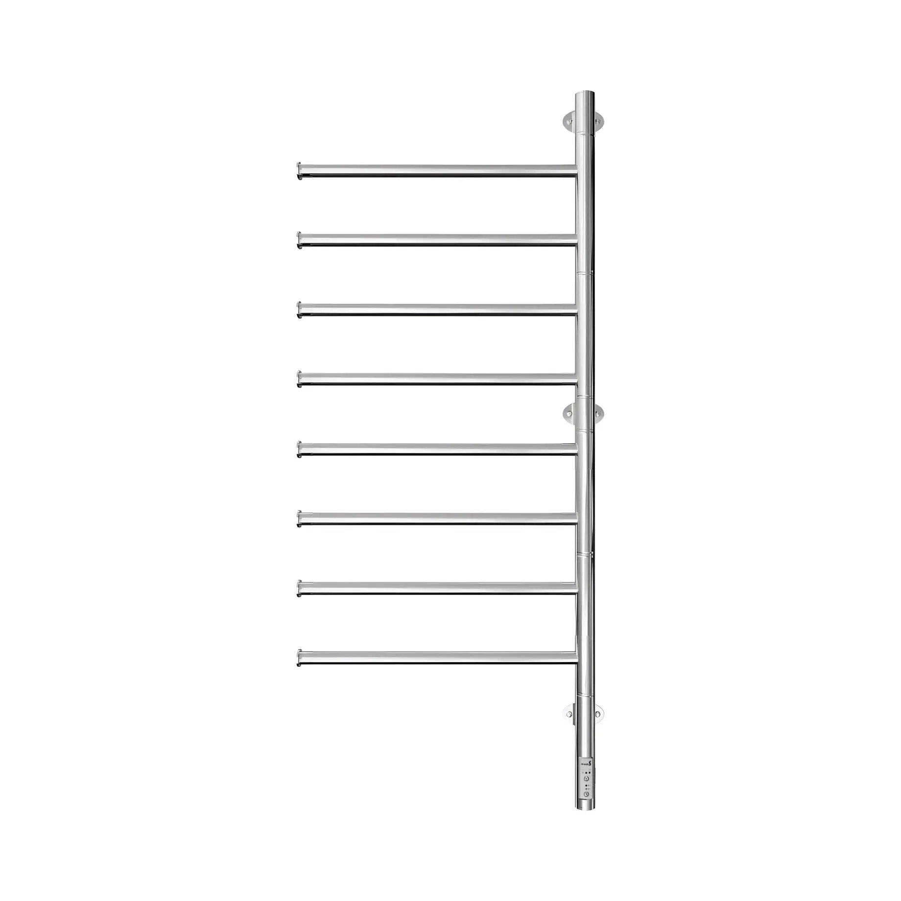 Електрична рушникосушарка Веєр -I, приховане підключення