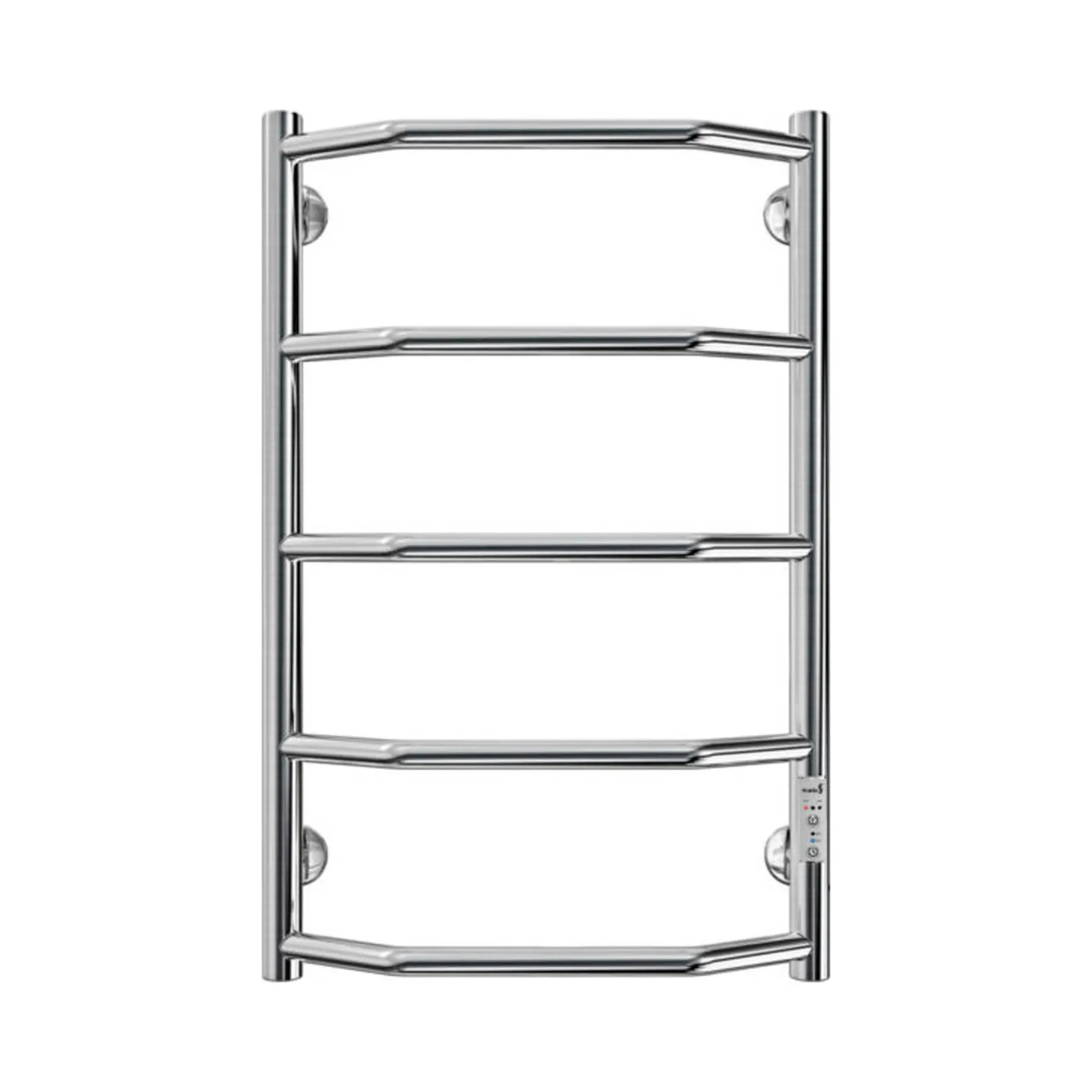 Електрична рушникосушарка Трапеція HP-I, приховане підключення