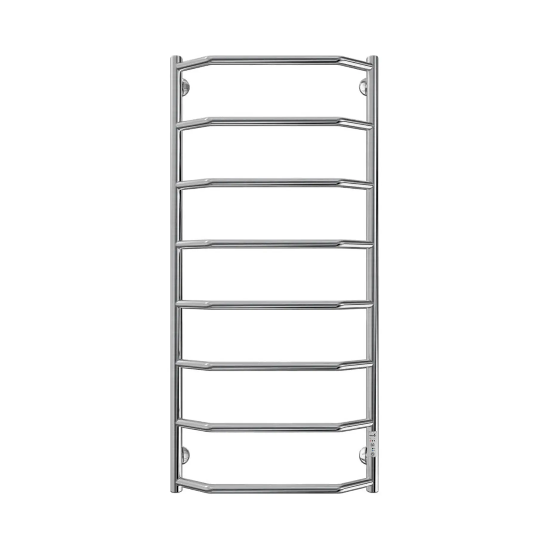 Електрична рушникосушарка Трапеція HP-I, приховане підключення