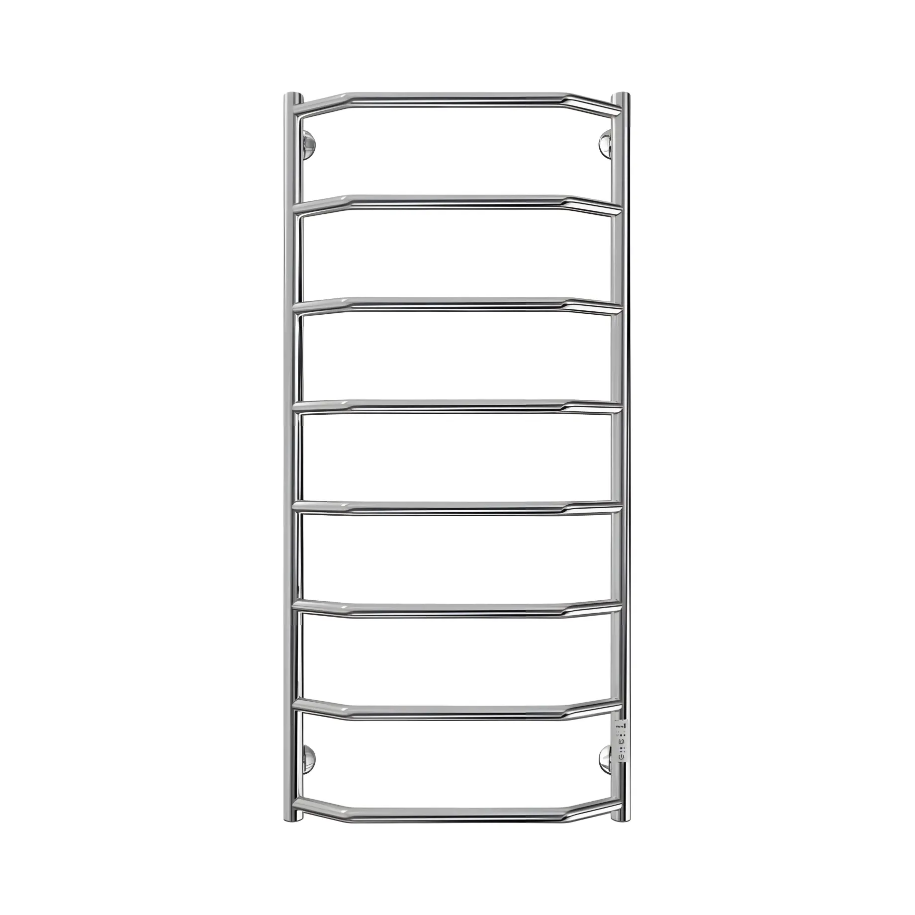 Електрична рушникосушарка Трапеція HP-I, приховане підключення