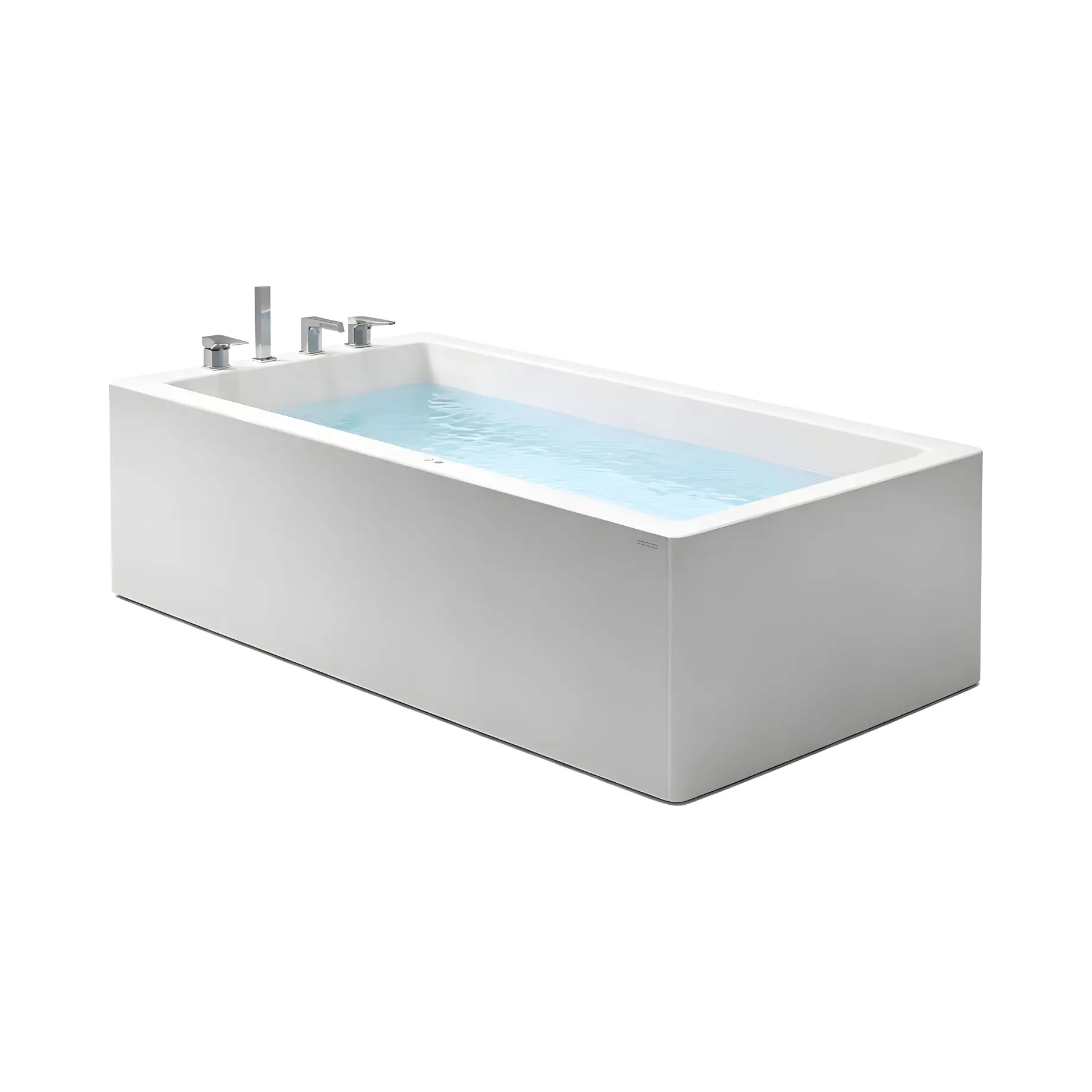 Ванна акрилова гідромасажна Silk