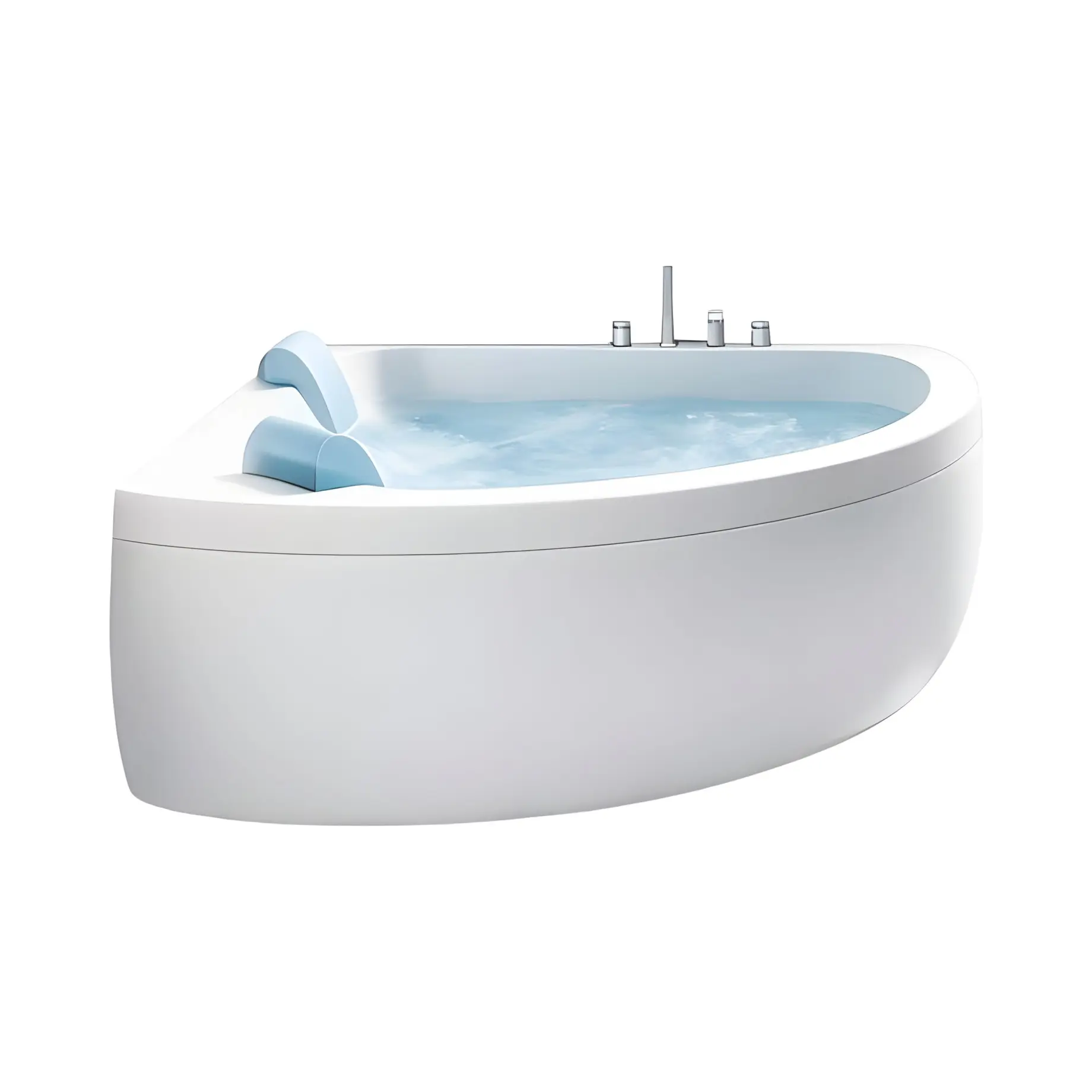 Ванна гідромасажна AQUASOUL CORNER