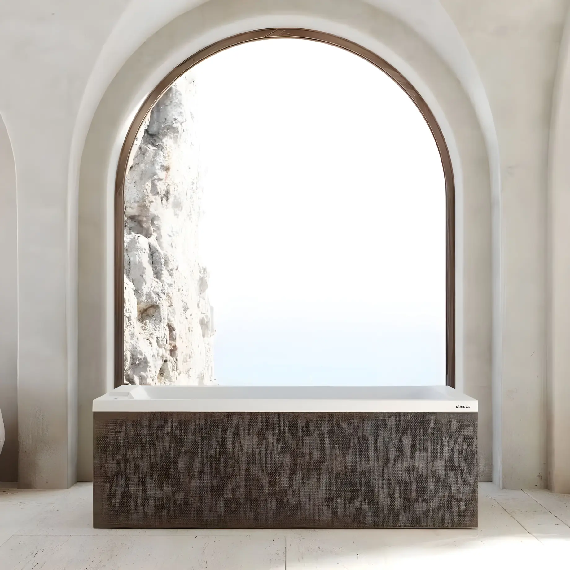 Ванна гідромасажна SHARP 75