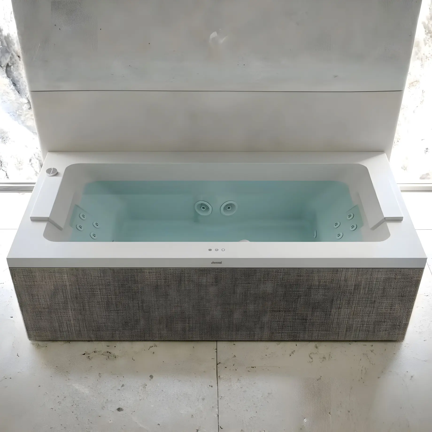 Ванна гідромасажна SHARP DOUBLE