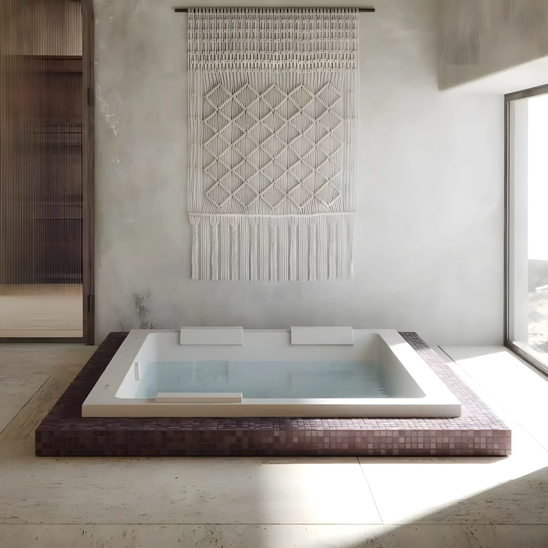 Ванна гідромасажна SHARP EXTRA