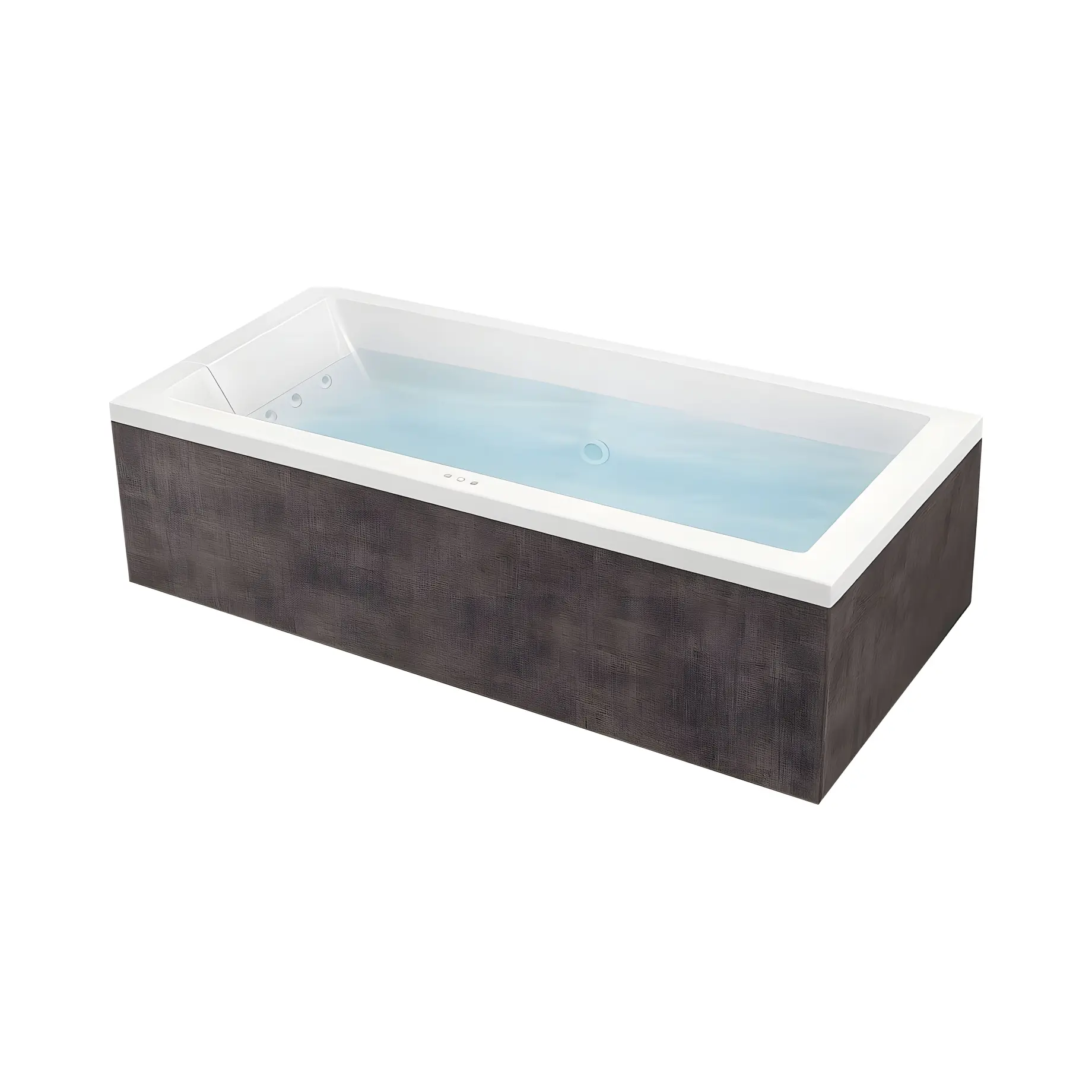 Ванна гідромасажна MYWAY