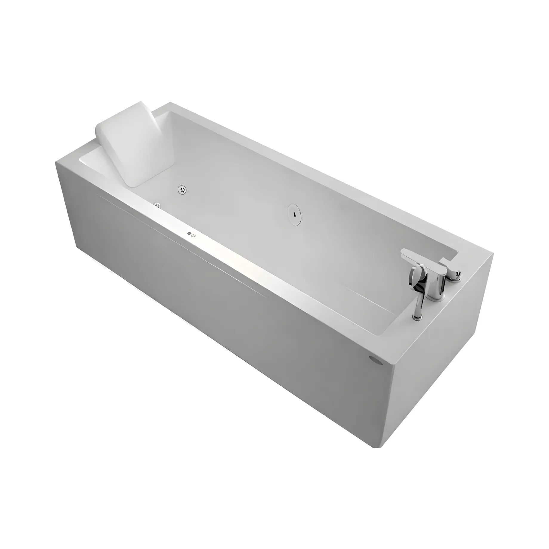 Ванна гідромасажна ENERGY (RAINBOW + CLEAN SYSTEM)