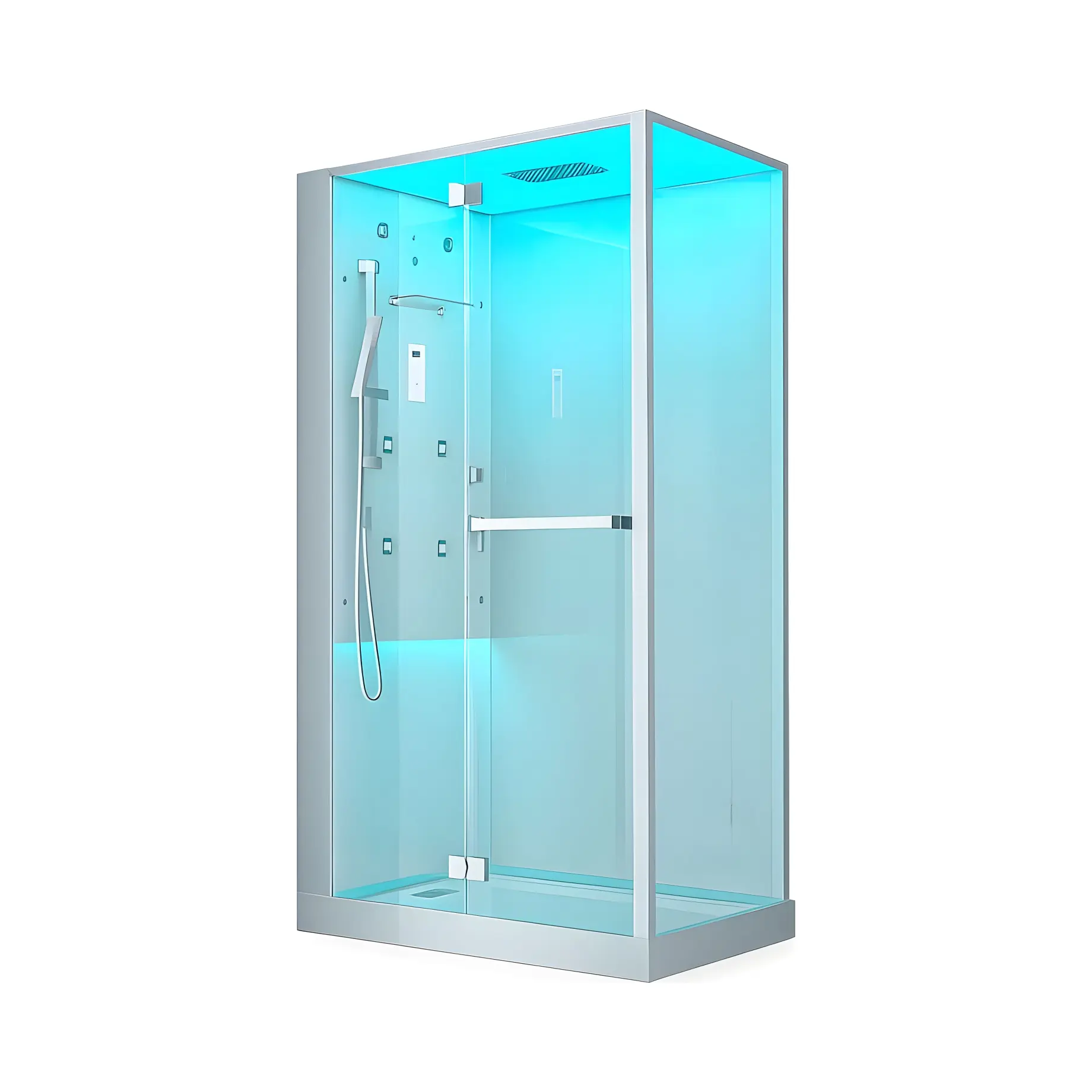 Паровий бокс Jacuzzi BALI