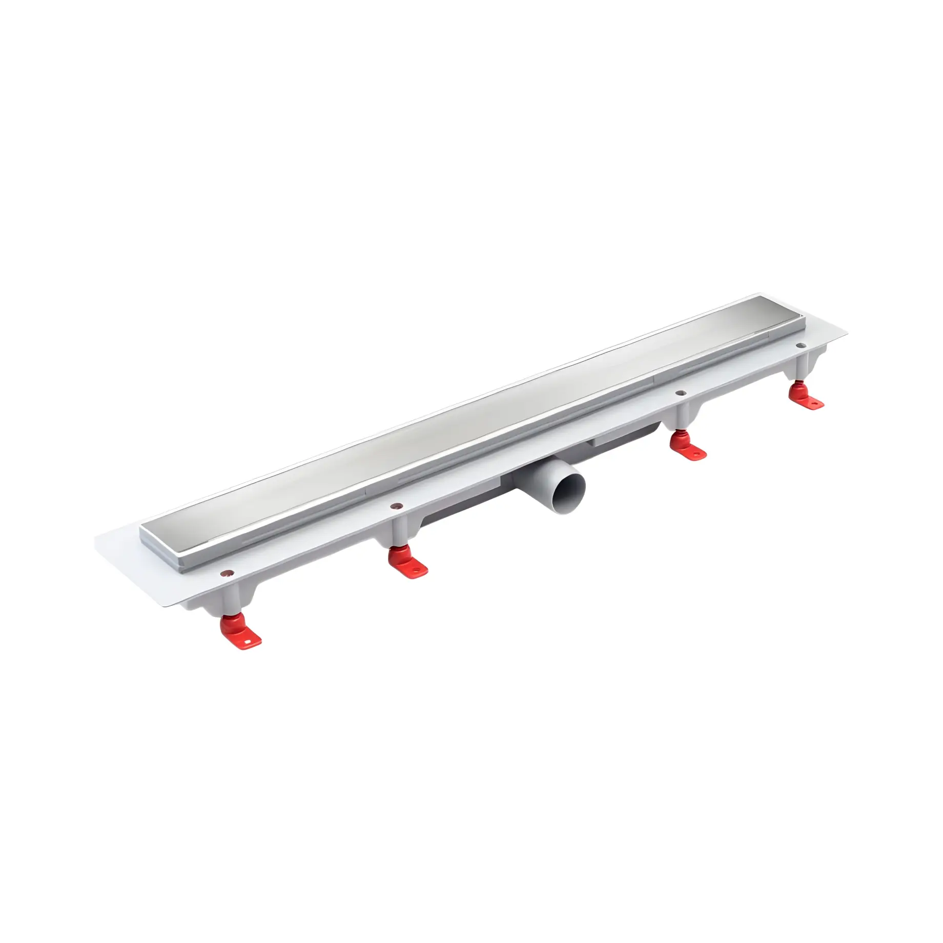 Душовий канал з решіткою під плитку Класік 750 мм