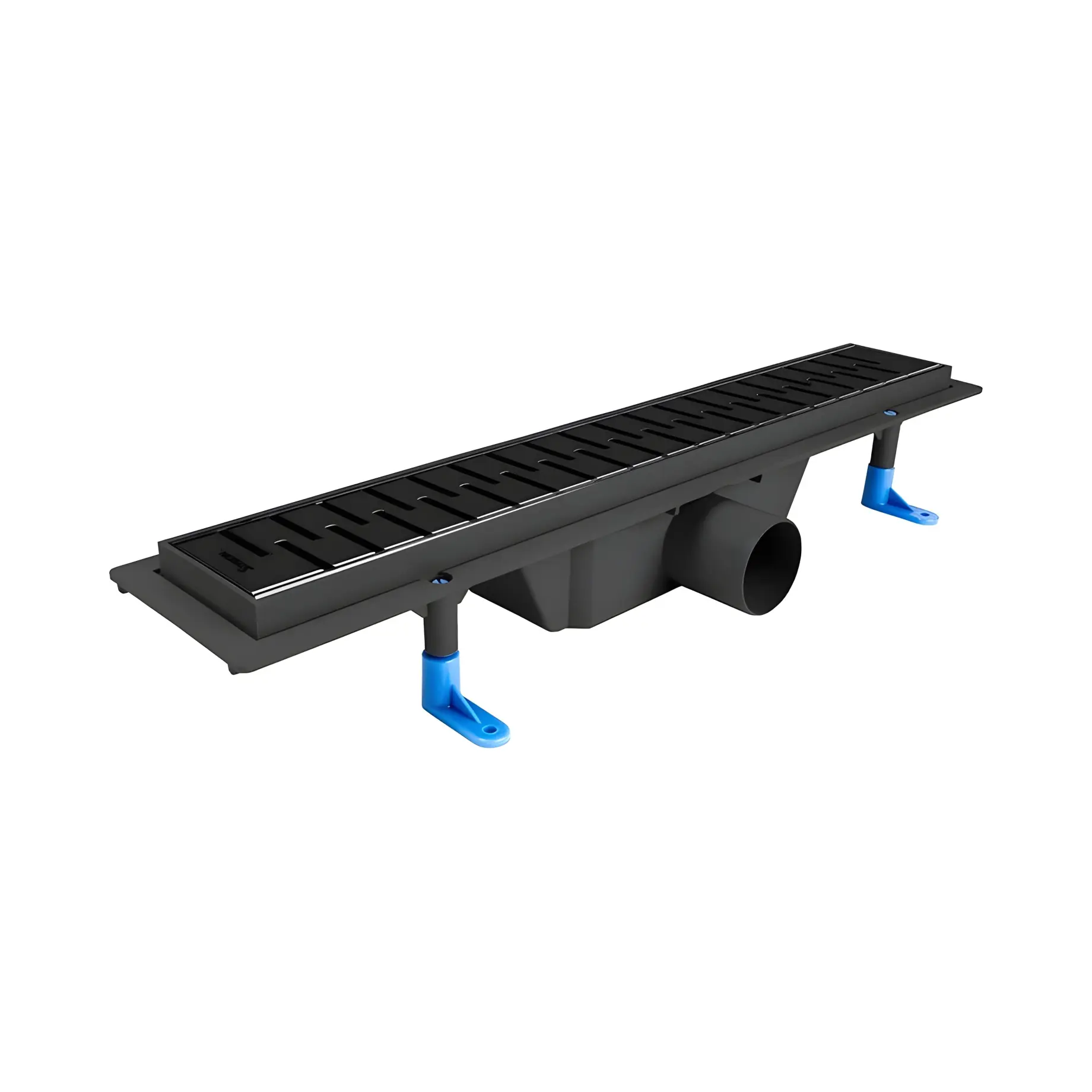 Комплект душовий канал 50 см з решіткою "Medium"