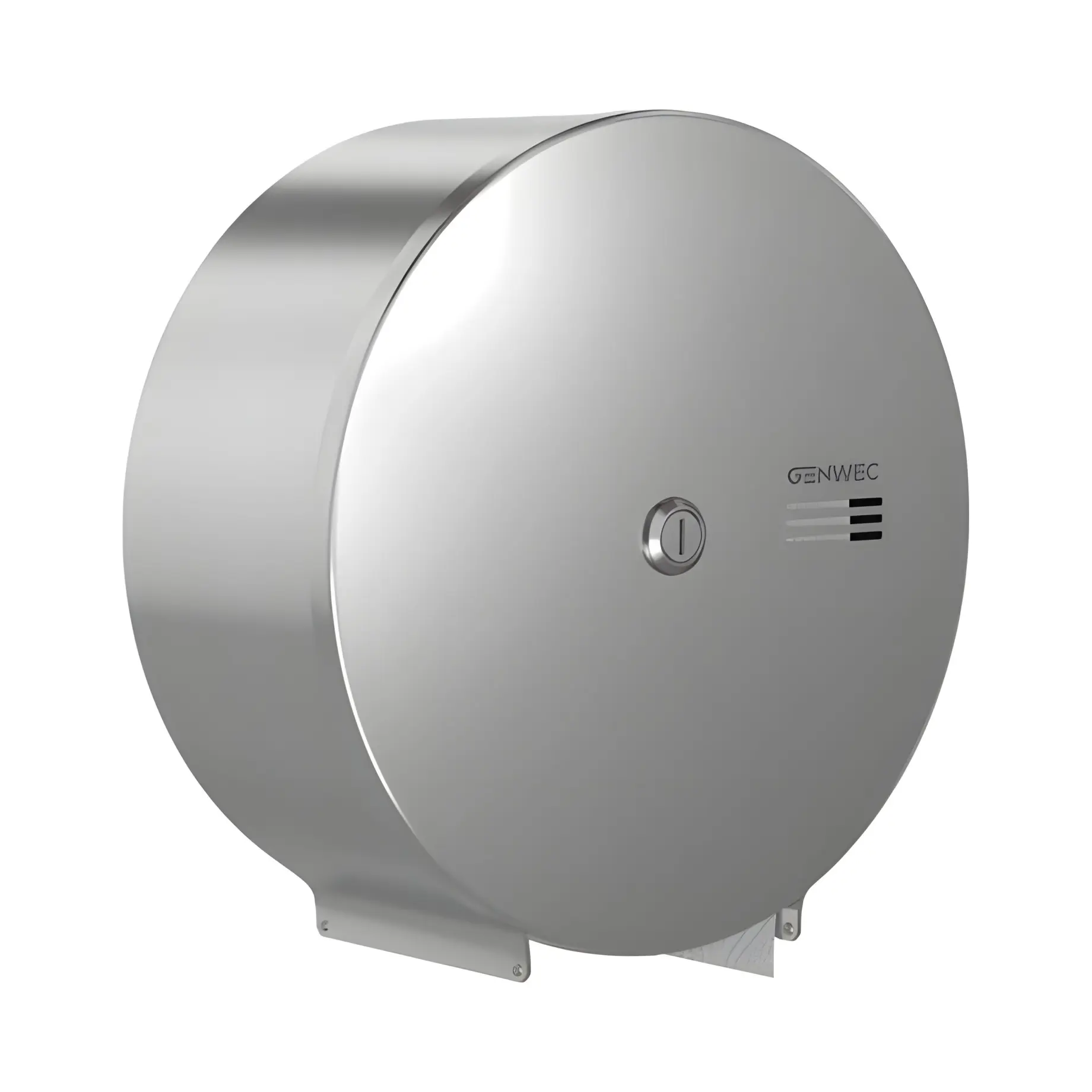 Диспенсер для туалетного паперу Genwec