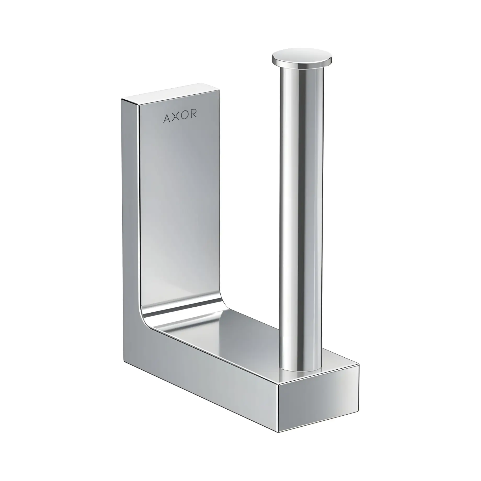 Тримач туалетного паперу Universal Rectangular