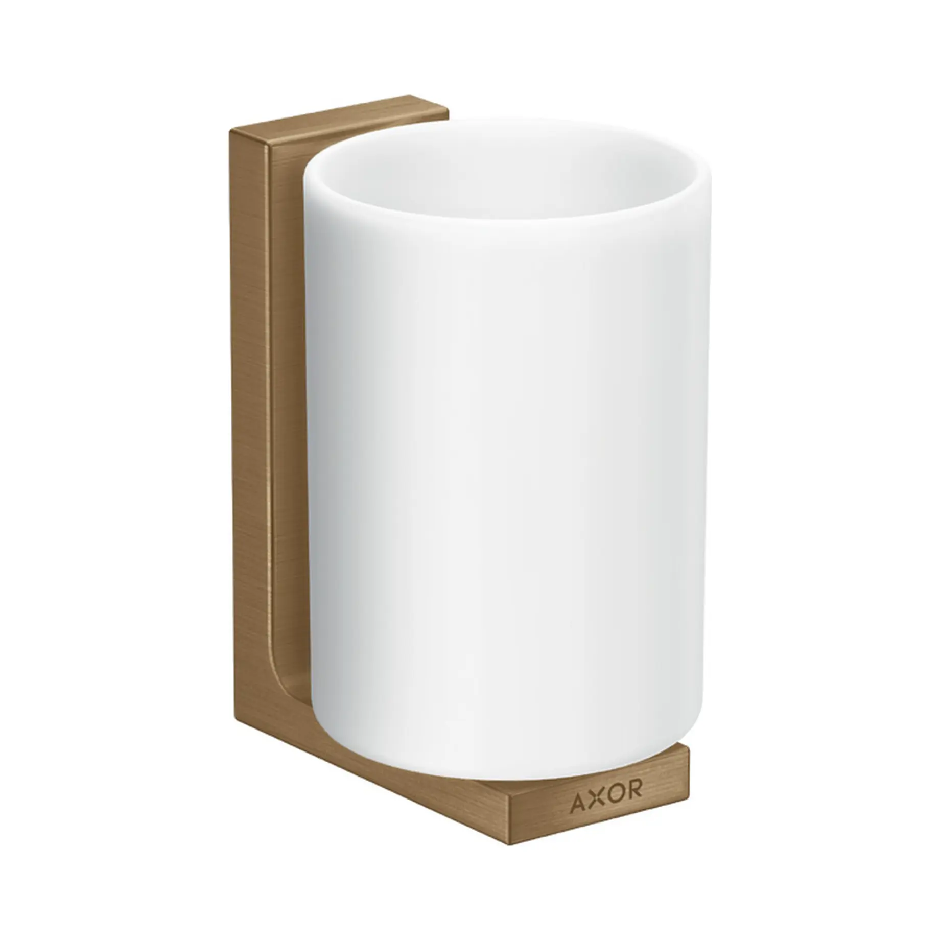 Склянка підвісна Universal Rectangular