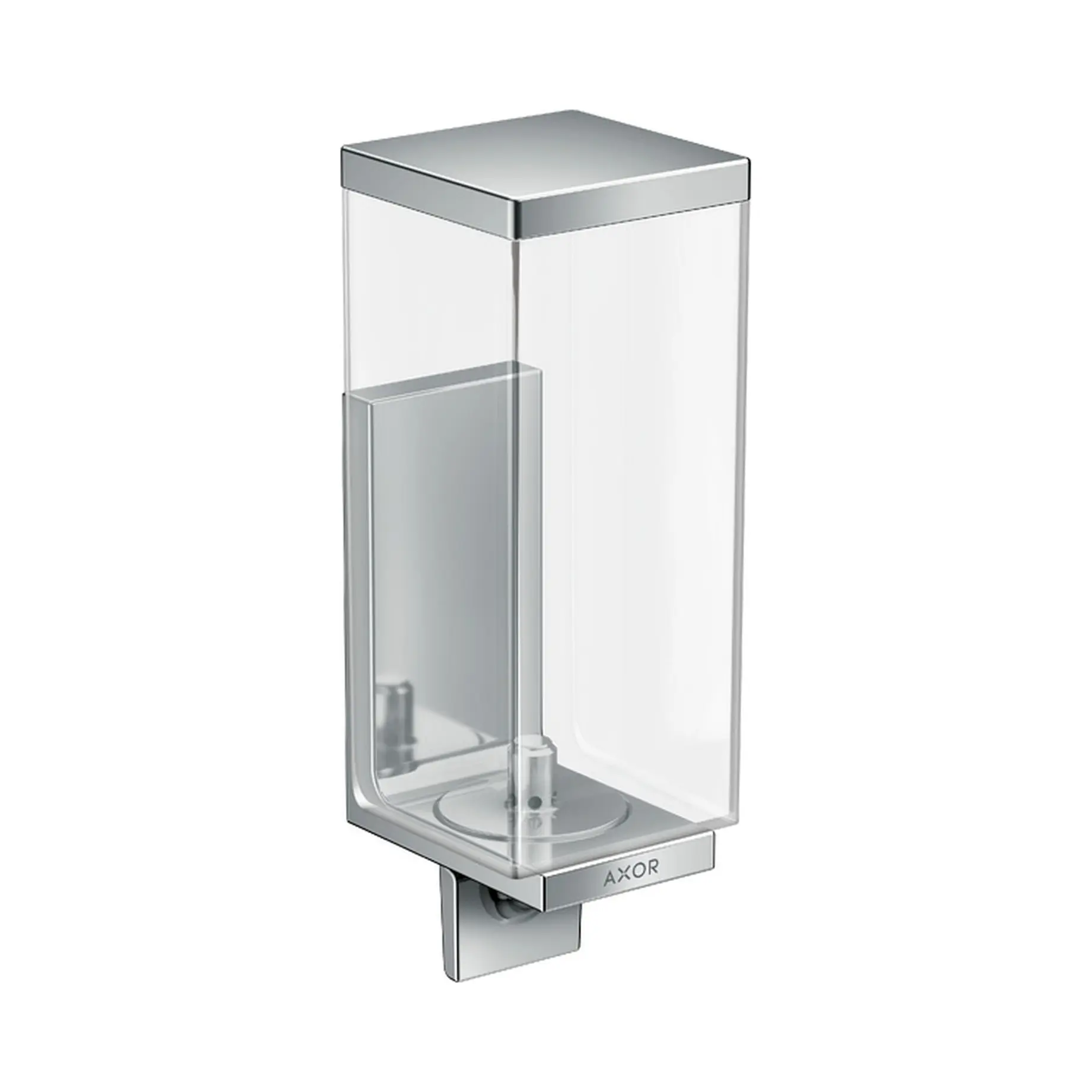 Дозатор рідкого мила Universal Rectangular