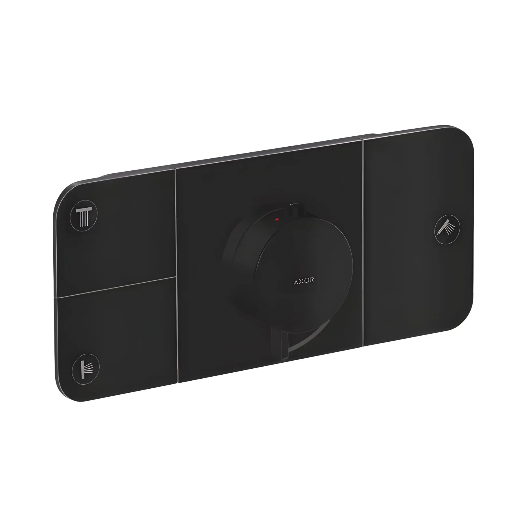 Термостат для 3-х споживачів прихованого монтажу One