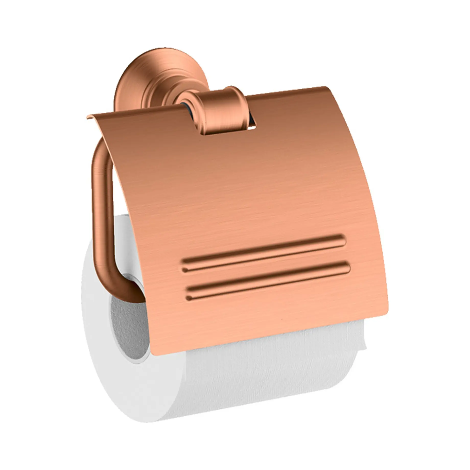 Тримач туалетного паперу настінний Montreux