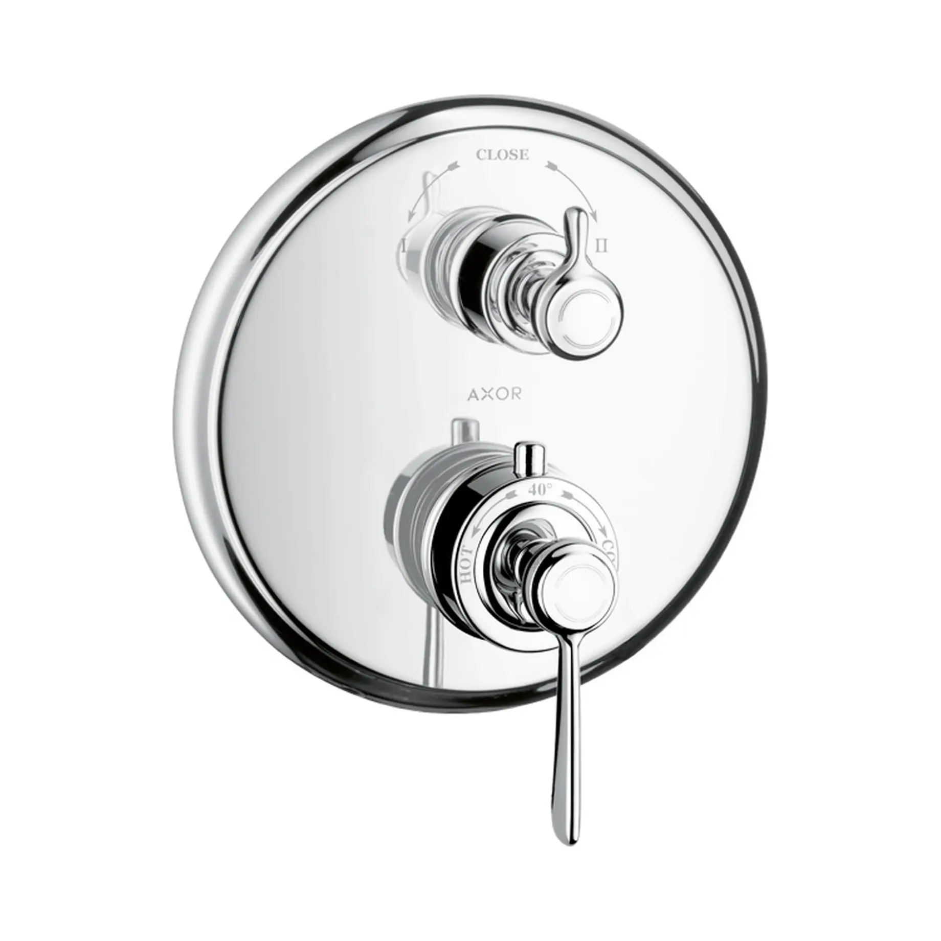 Змішувач прихованого монтажу для ванни/душу Montreux