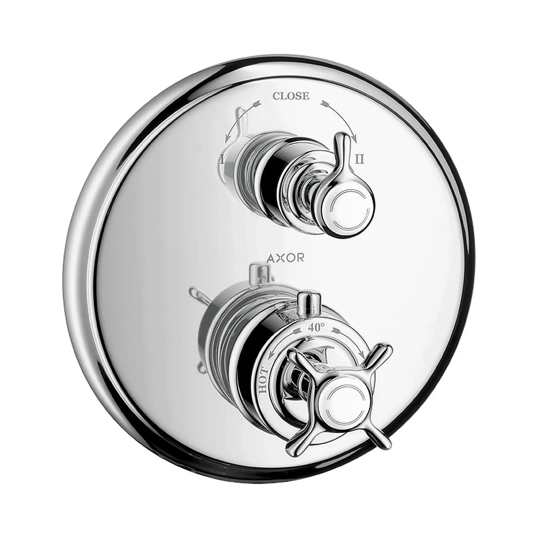 Змішувач  прихованого монтажу для ванни/душу Montreux