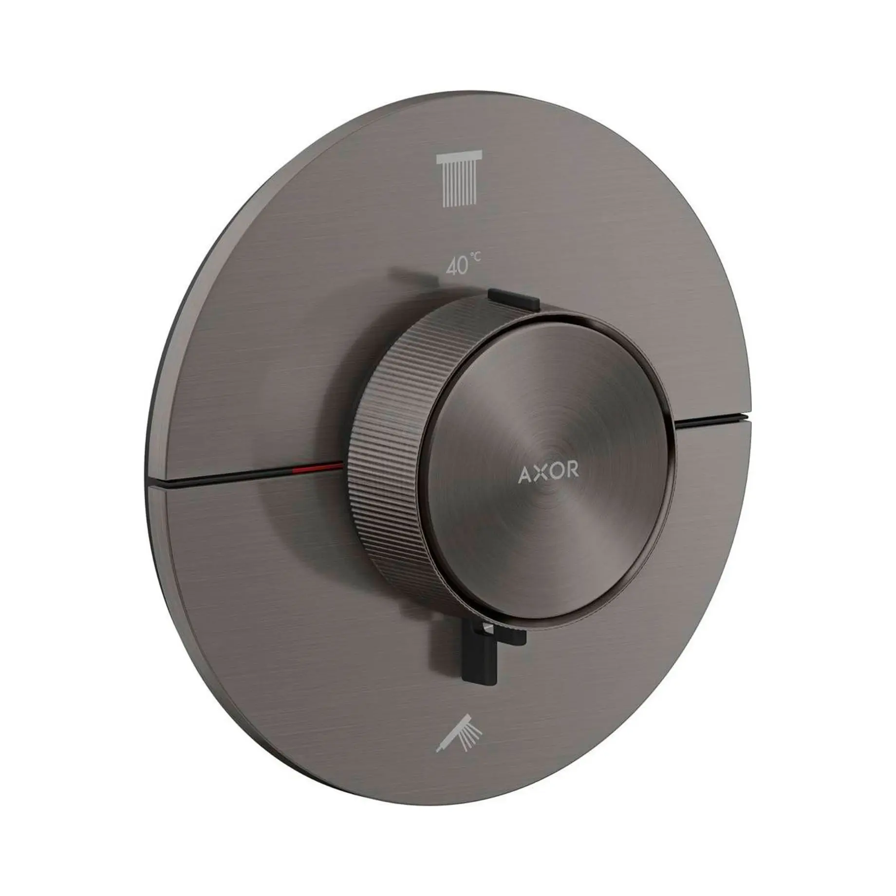 Термостат прихованого монтажу на 2 функції ShowerSelect ID Round