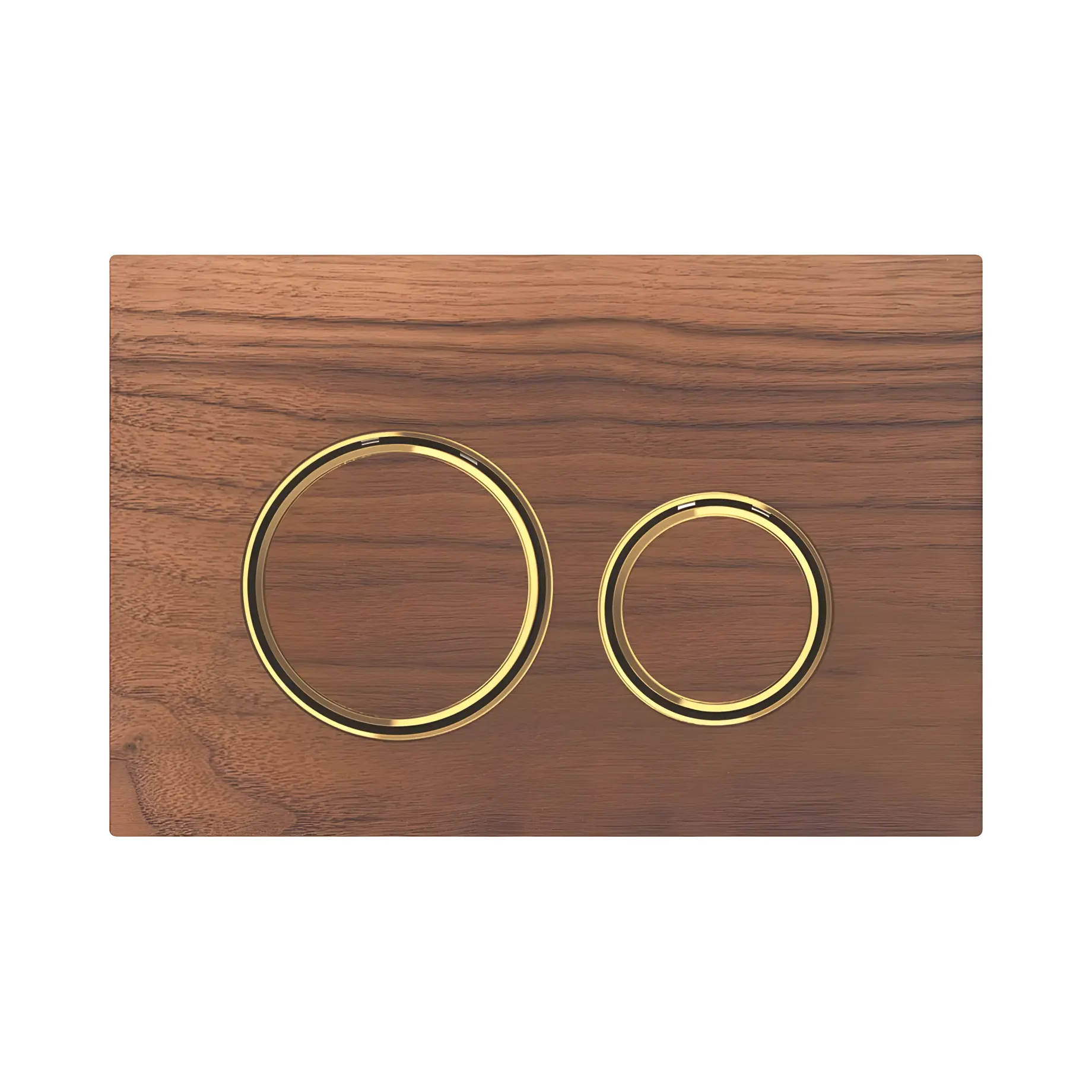 Панель змиву унітазу Sigma50 round