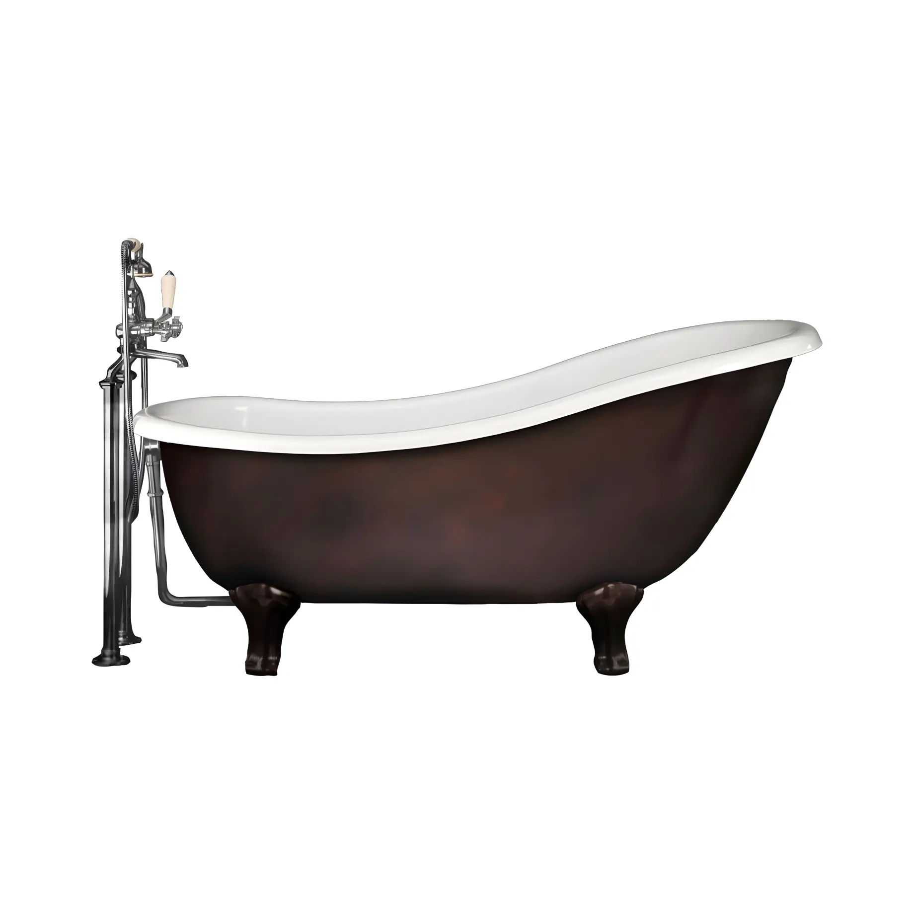 Ванна Regina Copper Effect