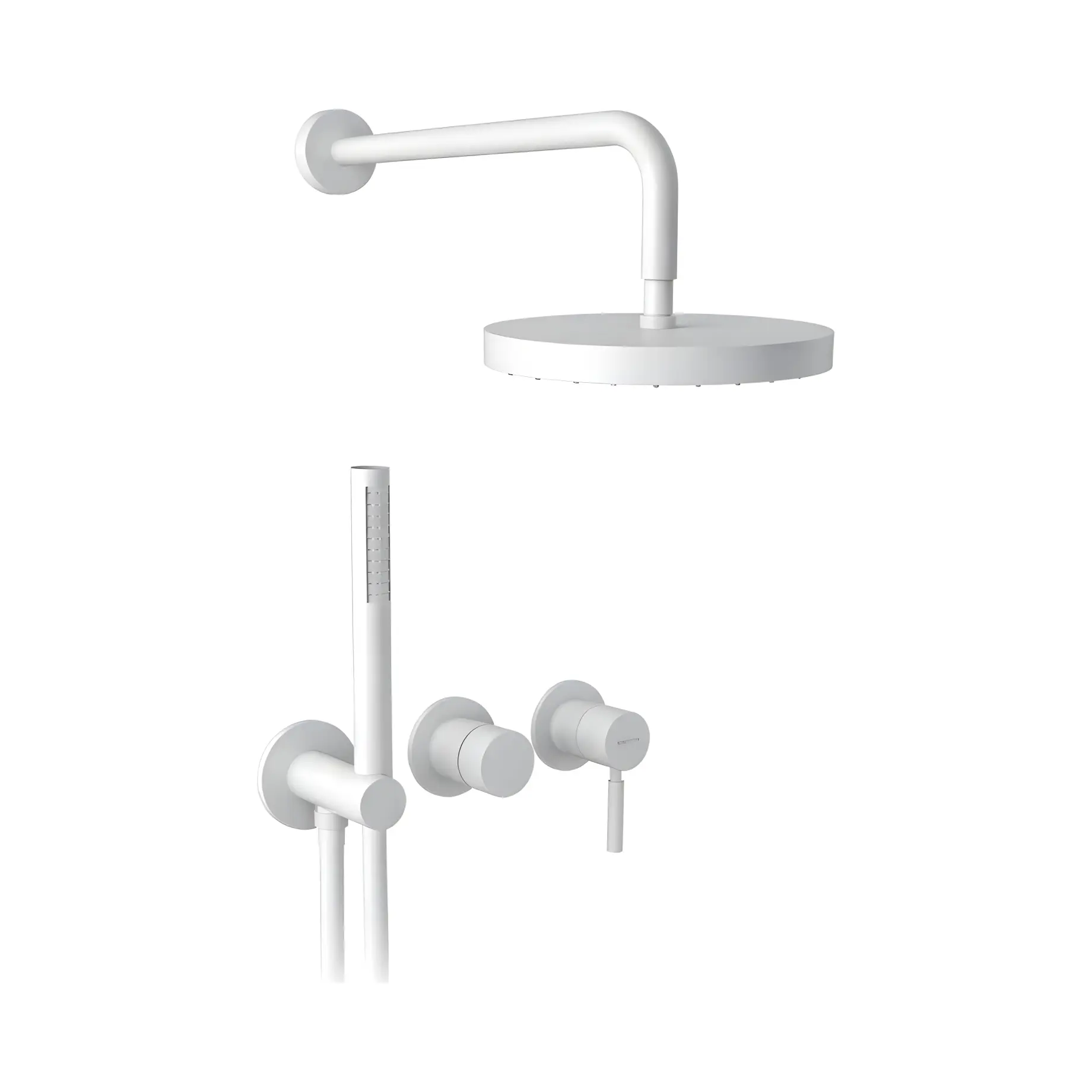 Душова система (прихований монтаж) Kobuk