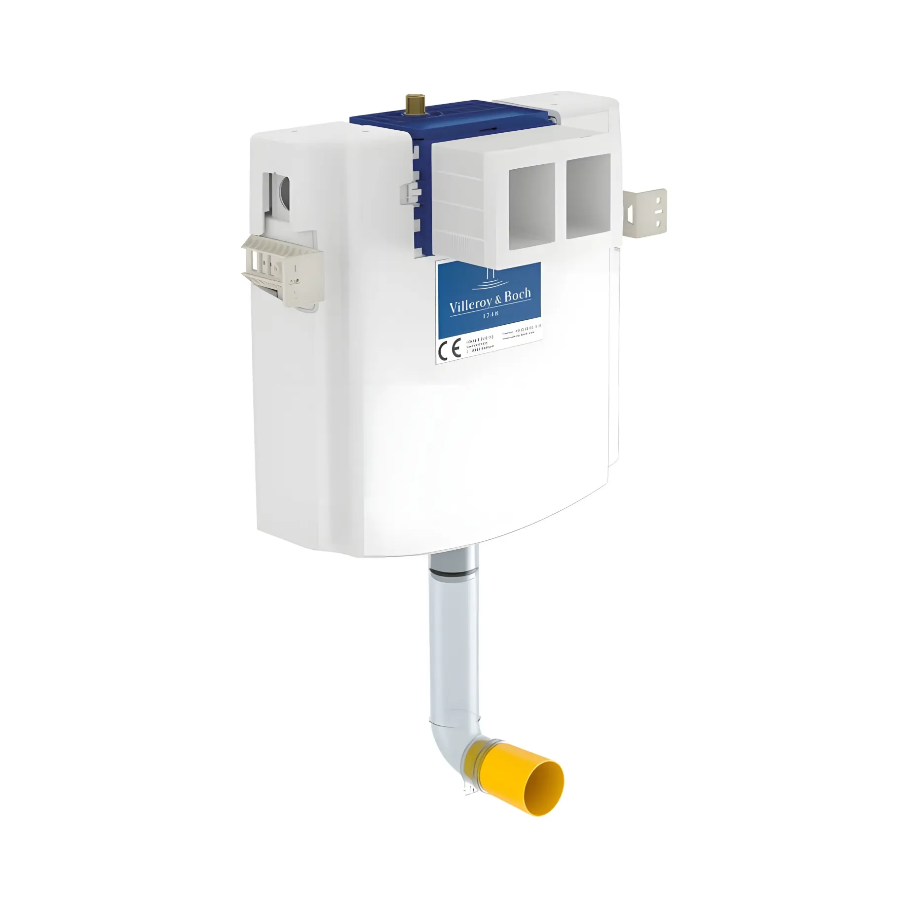 Прихований бачок змивний ViConnect