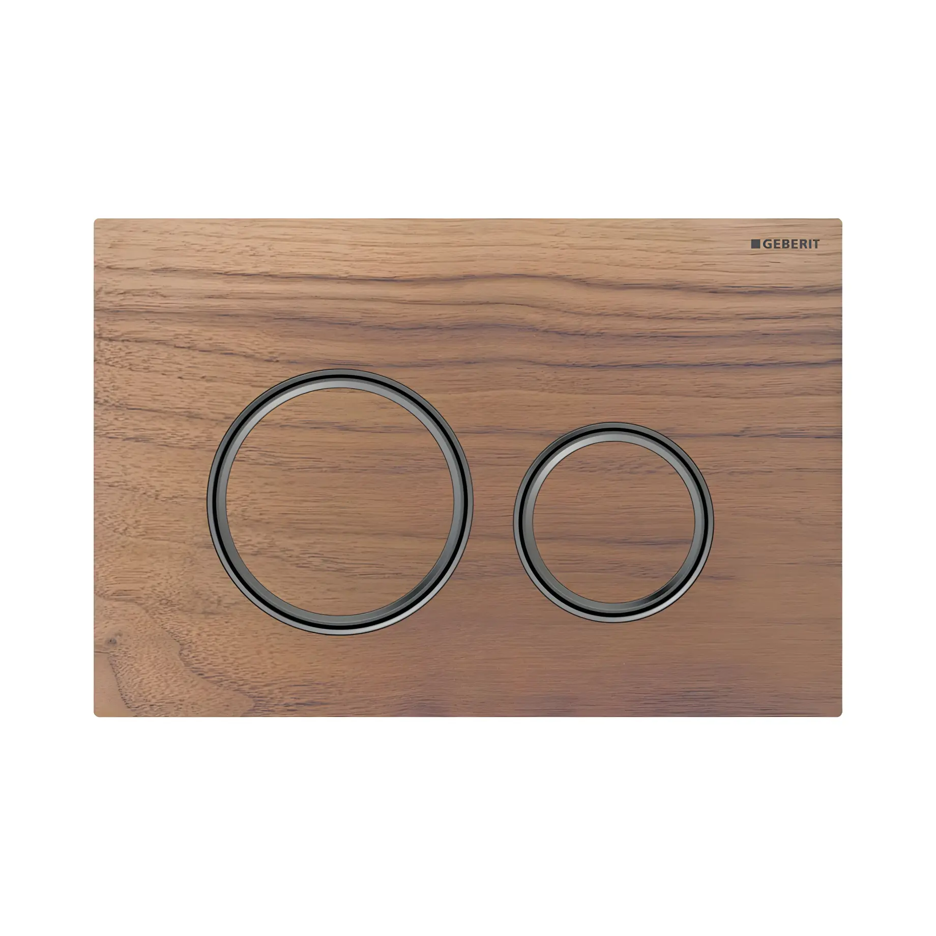 Панель змиву унітазу Sigma50 round