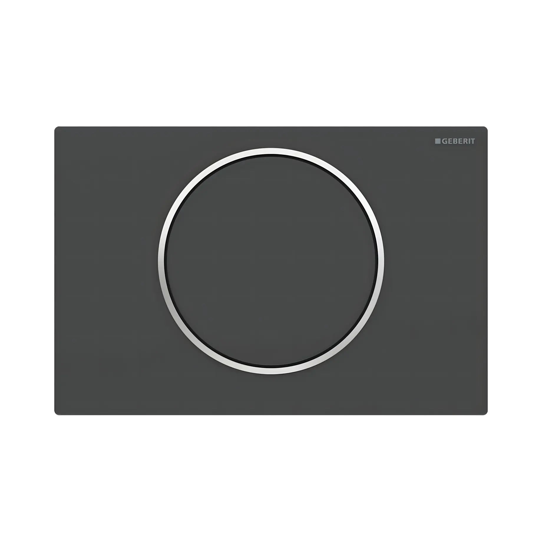 Панель змиву унітазу Sigma10 round