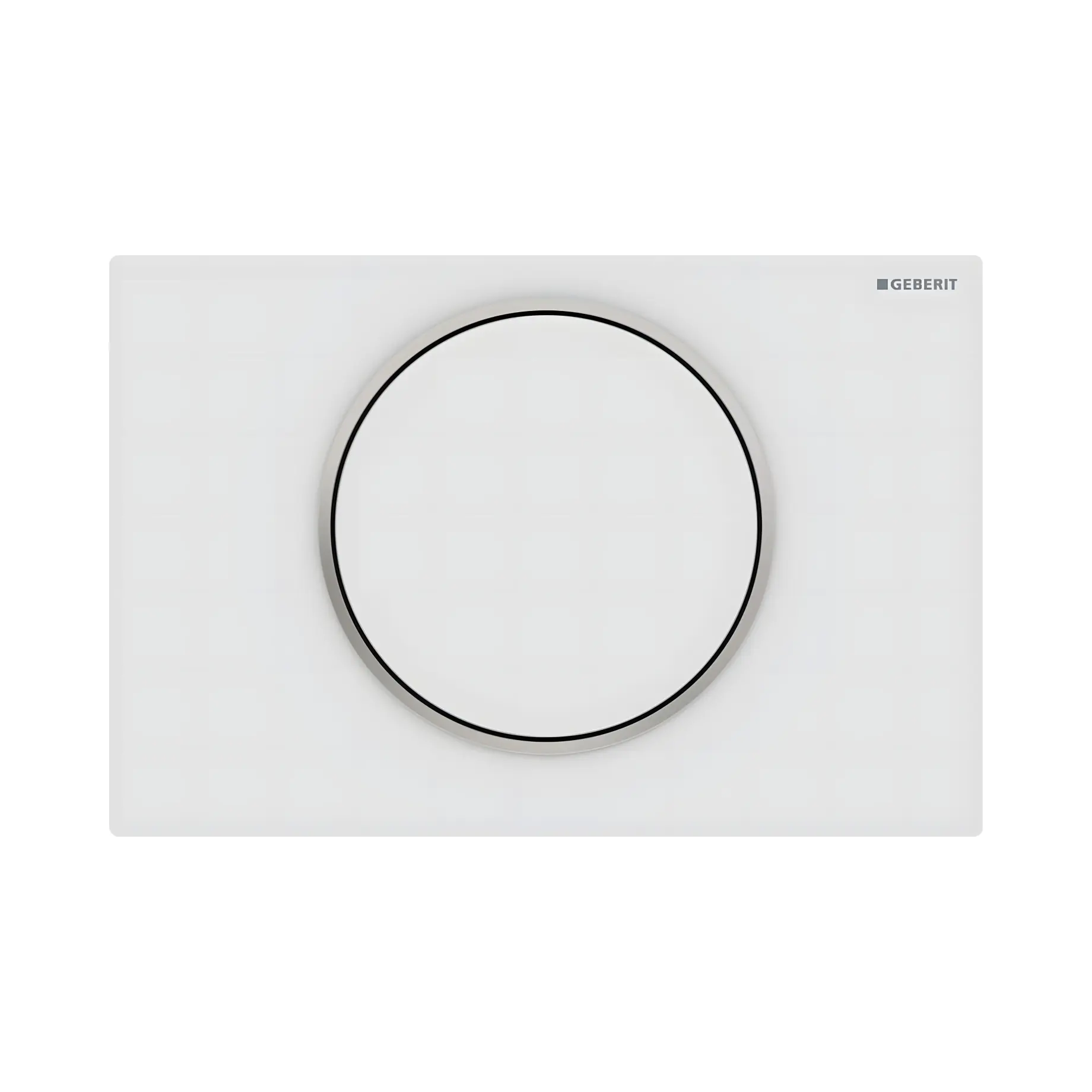 Панель змиву унітазу Sigma10 round