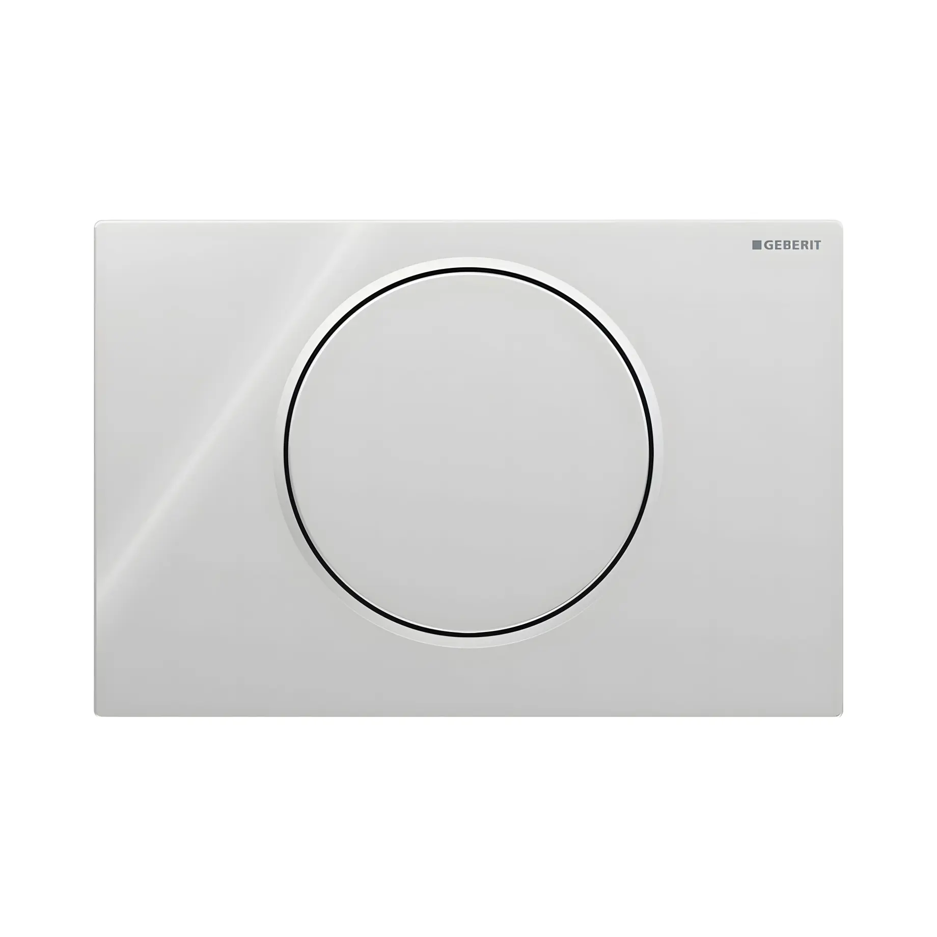 Панель змиву унітазу Sigma10 round