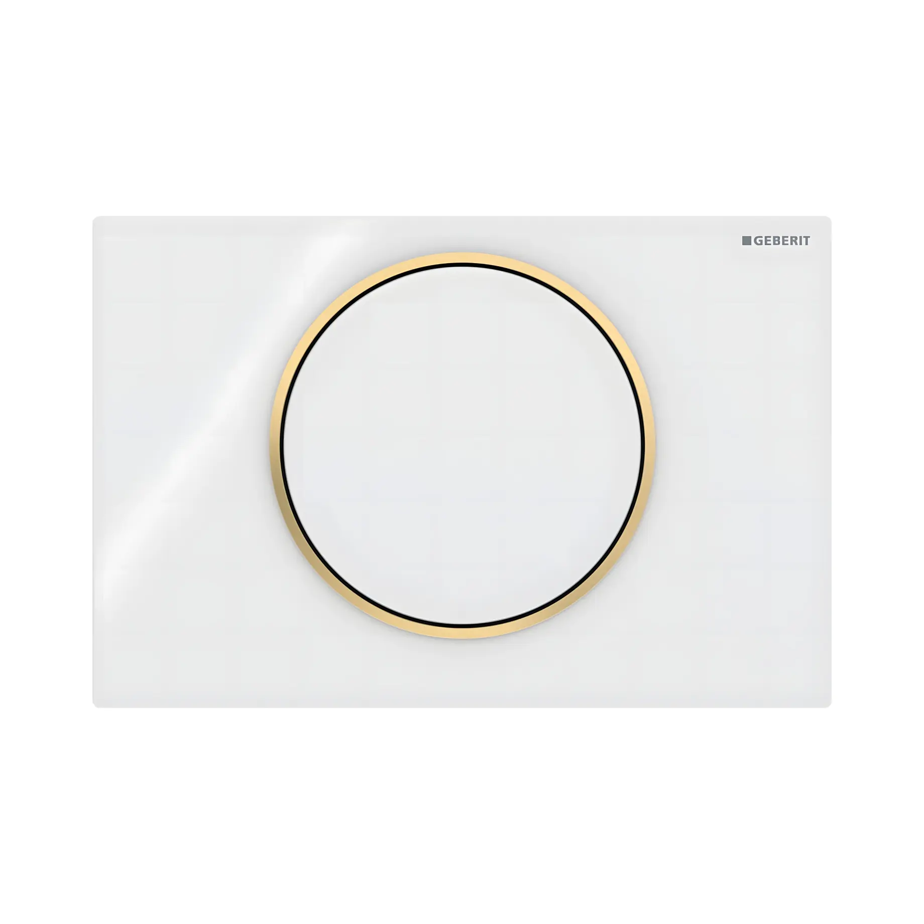 Панель змиву унітазу Sigma10 round