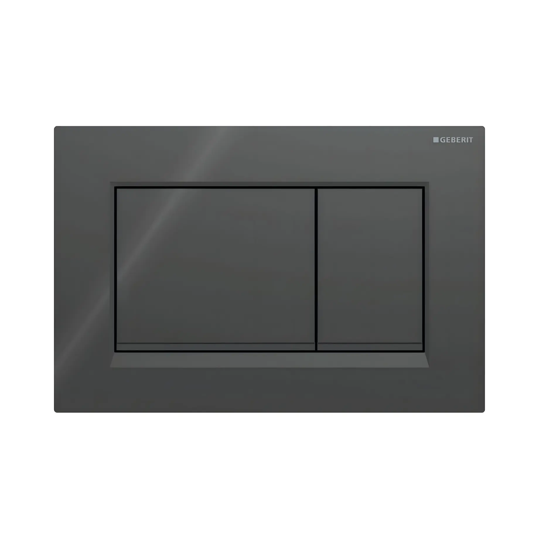 Панель змиву унітазу Sigma20 square