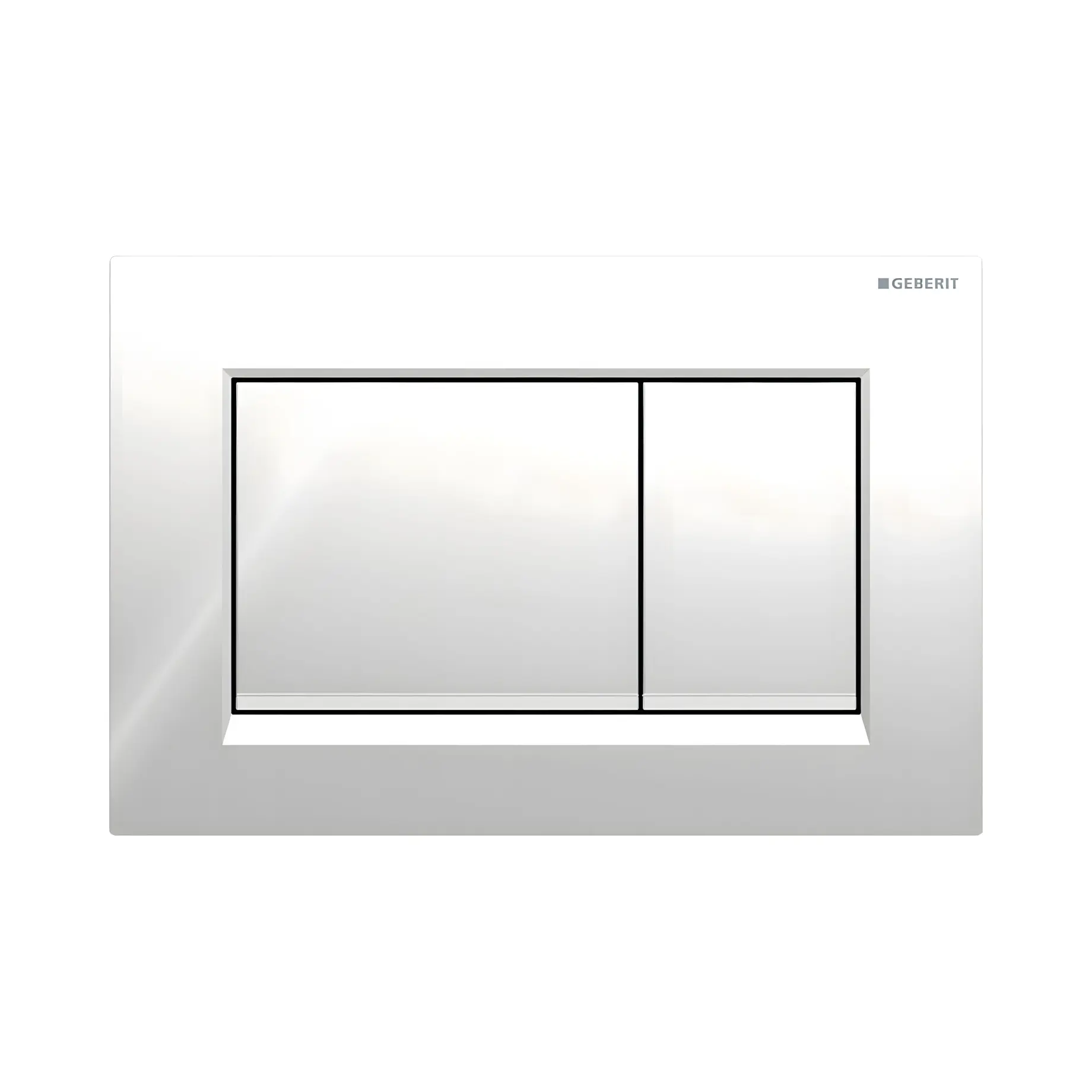 Панель змиву унітазу Sigma20 square