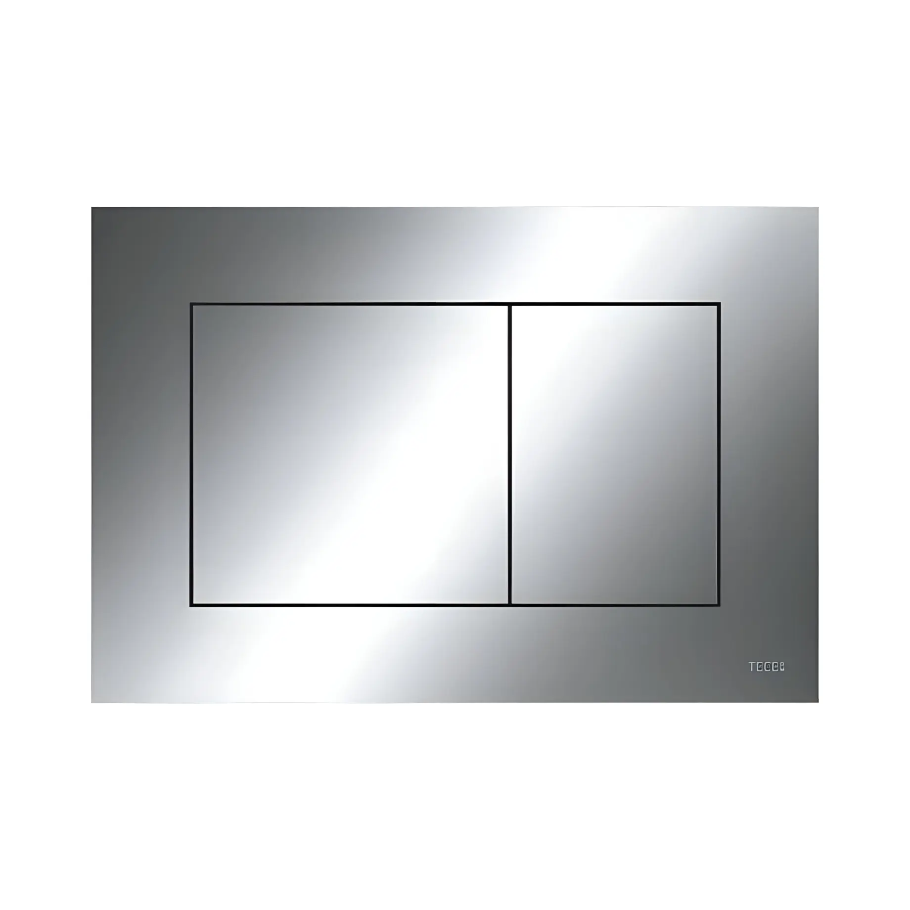 Панель змиву унітазу TECEnow