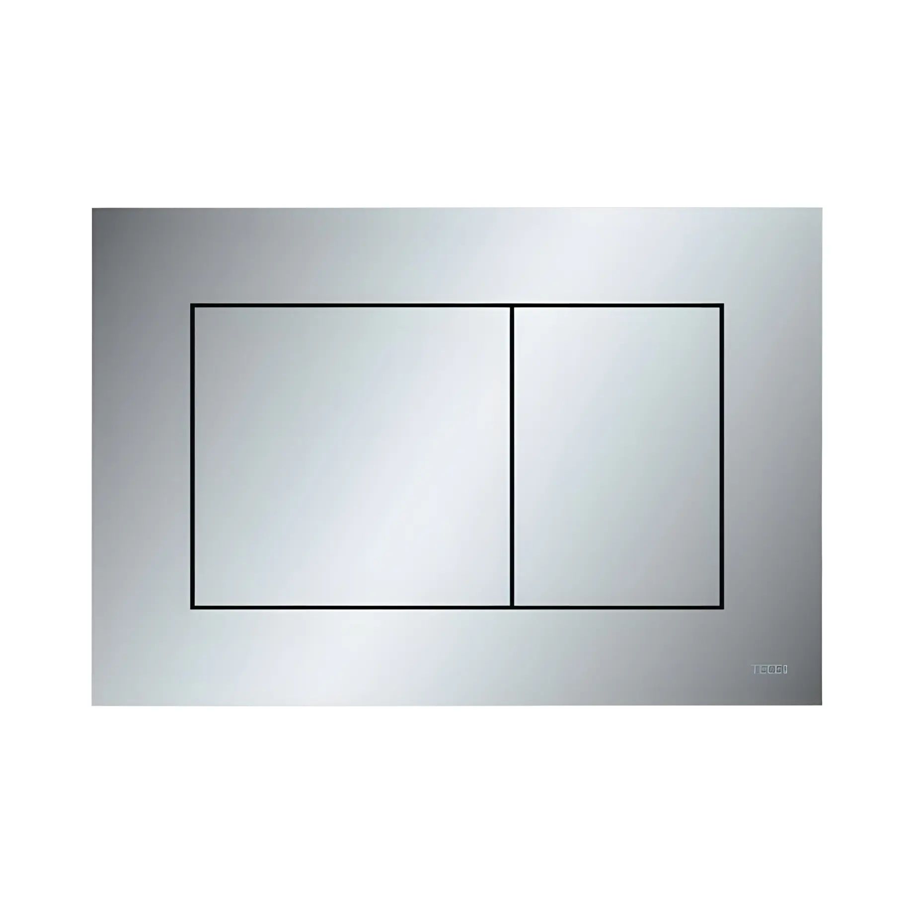 Панель змиву унітазу TECEnow