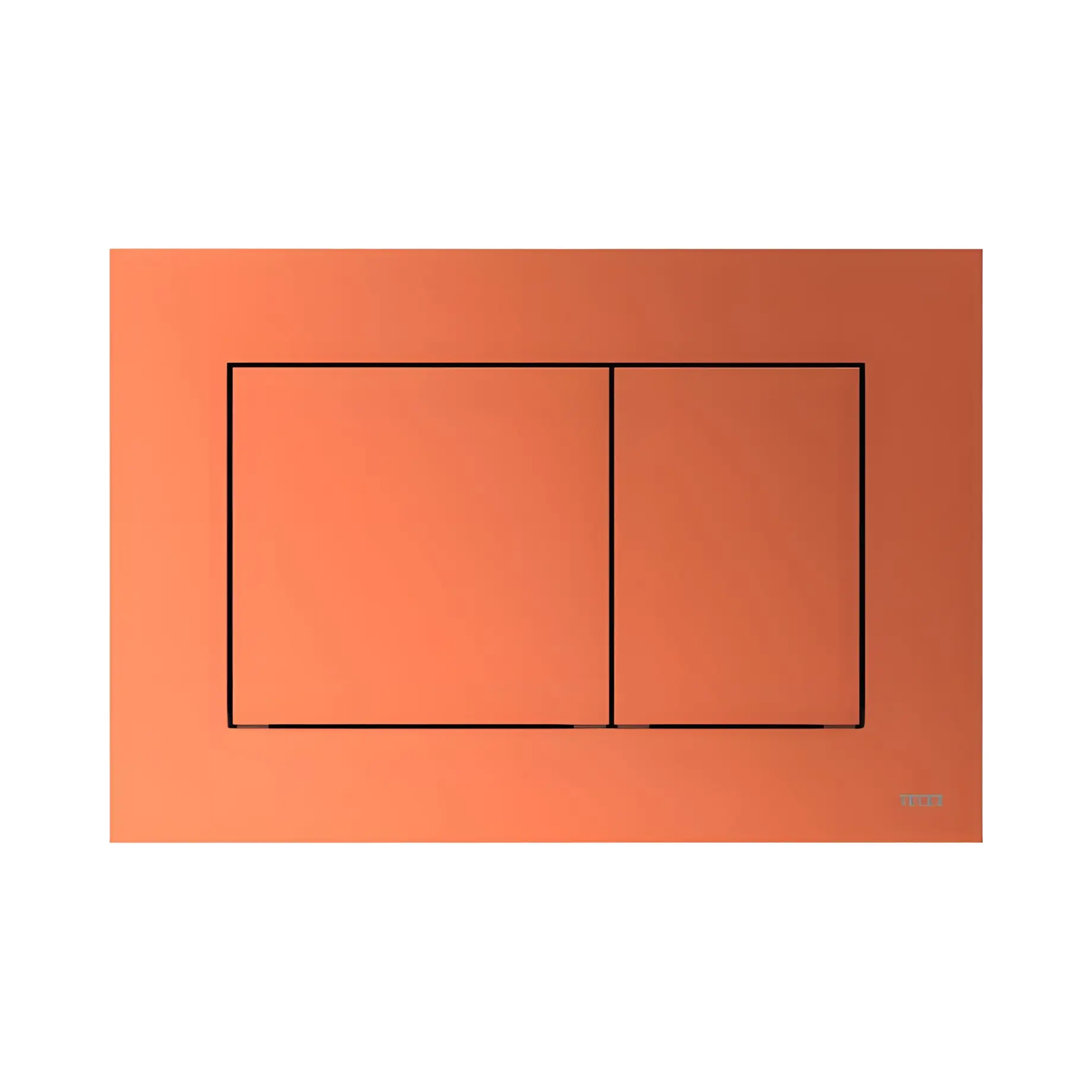 Панель змиву унітазу TECEnow